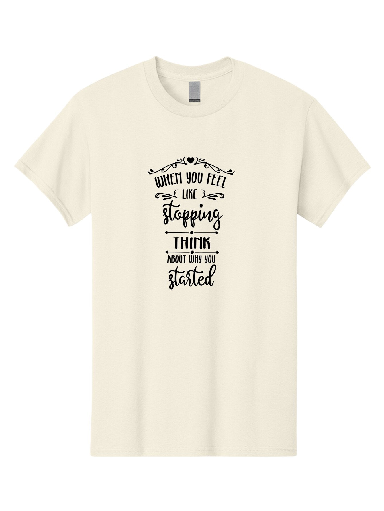 Motivational-Quote Men'S Graphic Tee, 100% Cotton, Comfortable Casual Summer Wear, Machine Washable, Motivational Quote, Inspirational Sayings, Perseverance, Determination, Success Mindset, Positive Thinking, Inner Strength, Goal Achievement Aad029 11