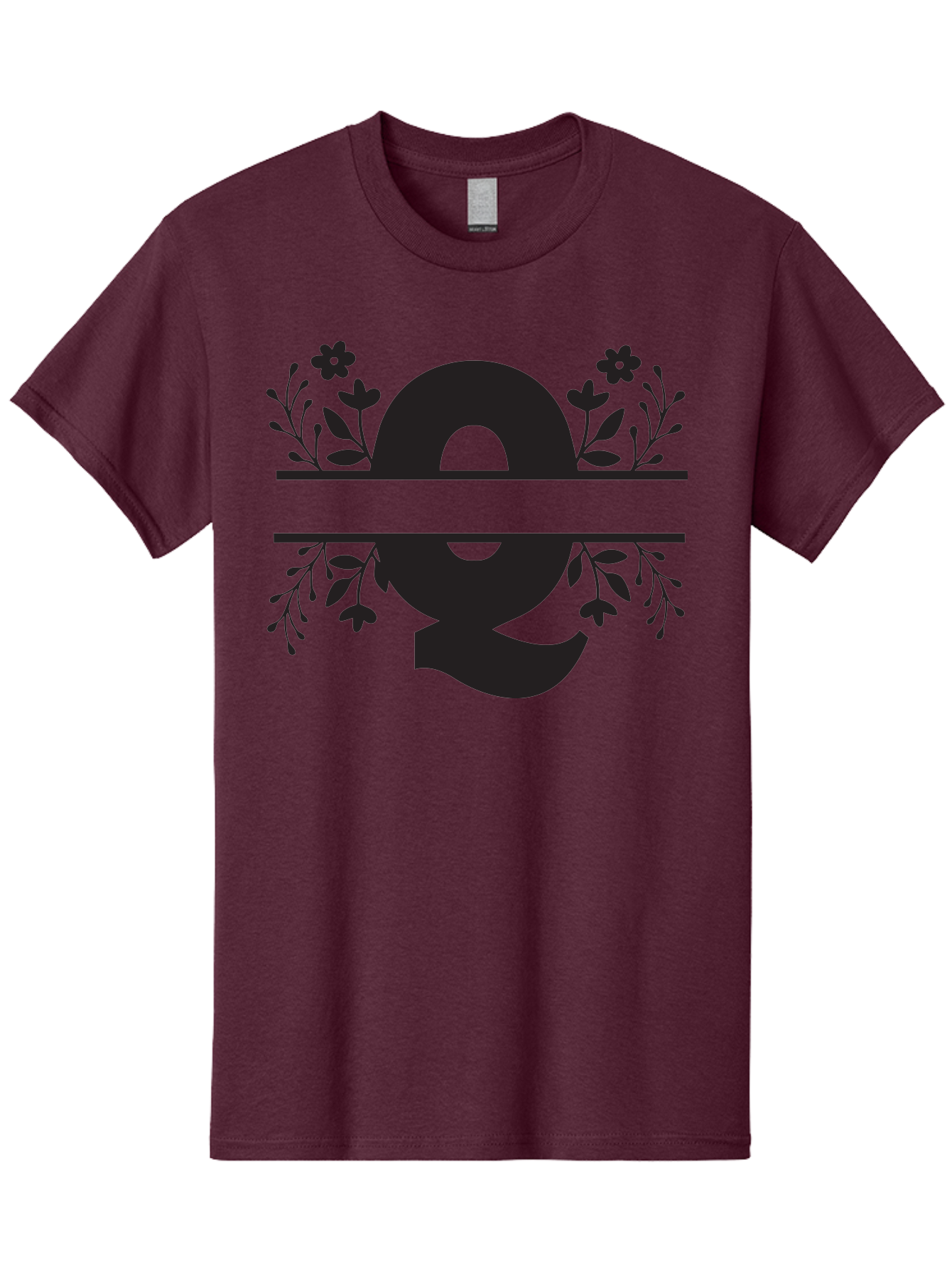 Omega-Symbol Men'S Graphic Tee, 100% Cotton, Comfortable Casual Summer Wear, Machine Washable, Omega Symbol, Greek Alphabet, Floral Elements, Greek Letter, Botanical Design, Logo Inspiration, Typography, Elegant Design, Symbolic Representation Aad070 29