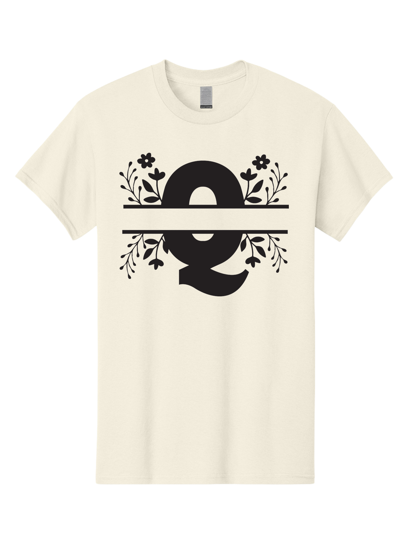 Omega-Symbol Men'S Graphic Tee, 100% Cotton, Comfortable Casual Summer Wear, Machine Washable, Omega Symbol, Greek Alphabet, Floral Elements, Greek Letter, Botanical Design, Logo Inspiration, Typography, Elegant Design, Symbolic Representation Aad070 15