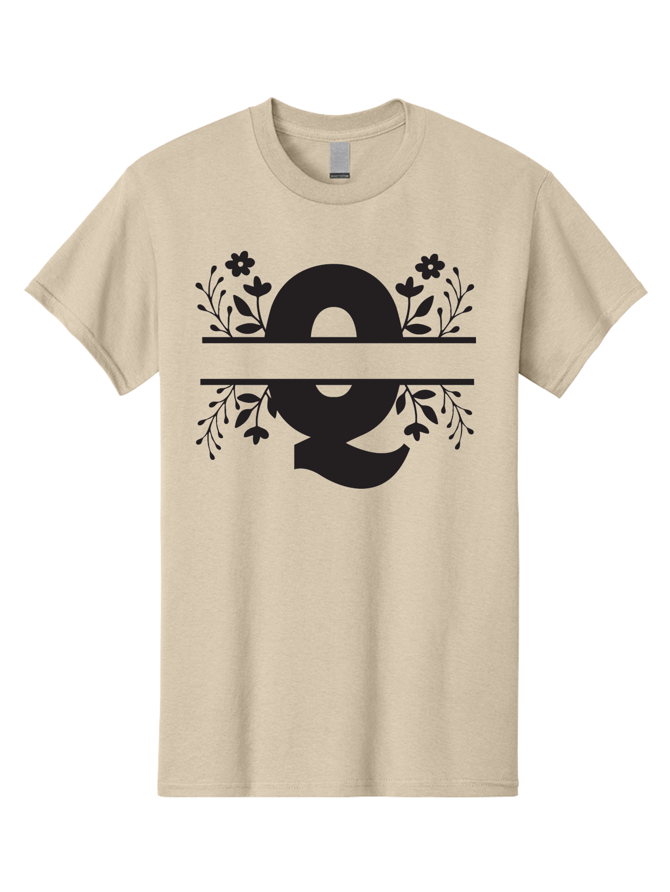 Omega-Symbol Men'S Graphic Tee, 100% Cotton, Comfortable Casual Summer Wear, Machine Washable, Omega Symbol, Greek Alphabet, Floral Elements, Greek Letter, Botanical Design, Logo Inspiration, Typography, Elegant Design, Symbolic Representation Aad070 11