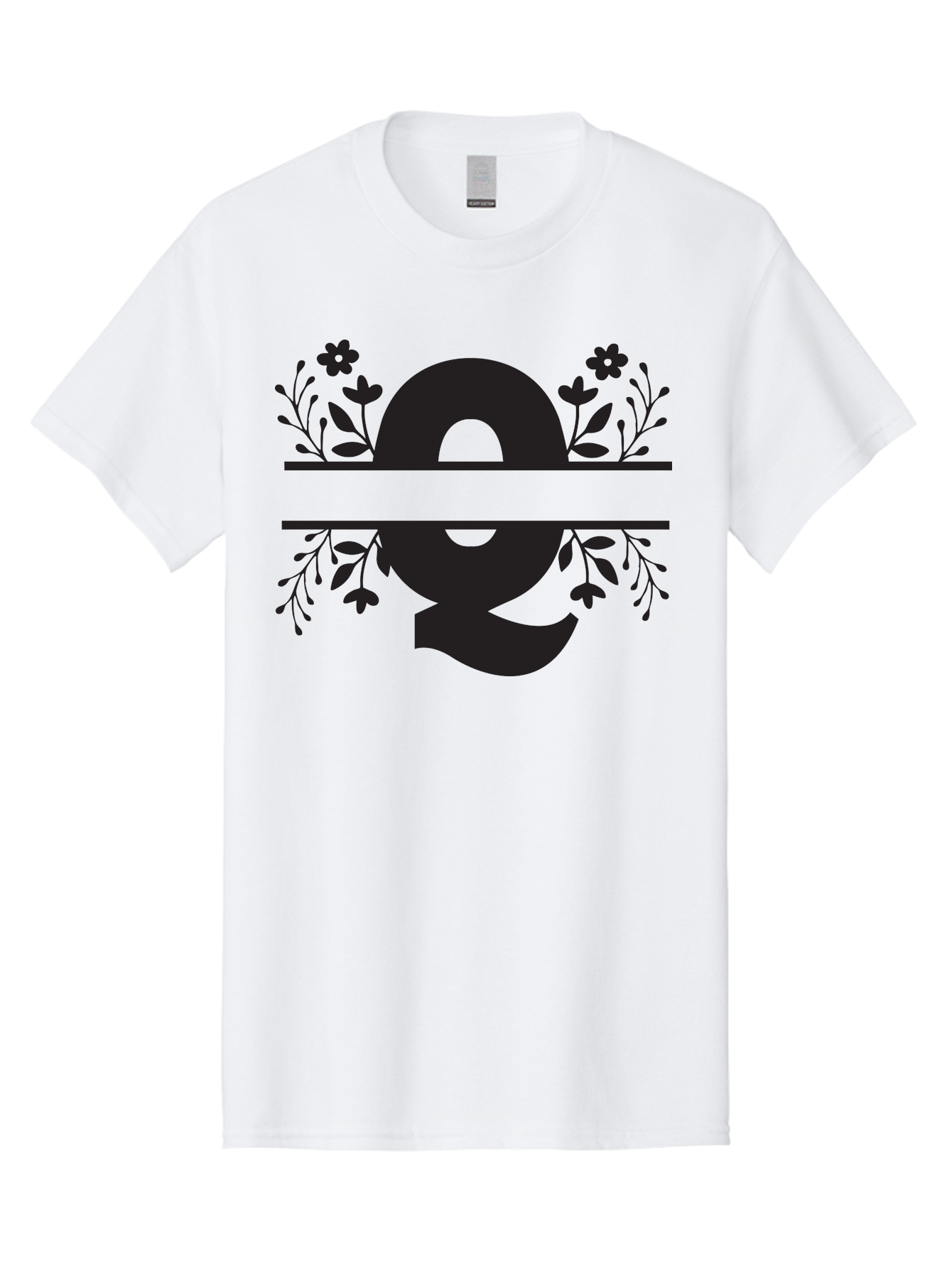 Omega-Symbol Men'S Graphic Tee, 100% Cotton, Comfortable Casual Summer Wear, Machine Washable, Omega Symbol, Greek Alphabet, Floral Elements, Greek Letter, Botanical Design, Logo Inspiration, Typography, Elegant Design, Symbolic Representation Aad070 13