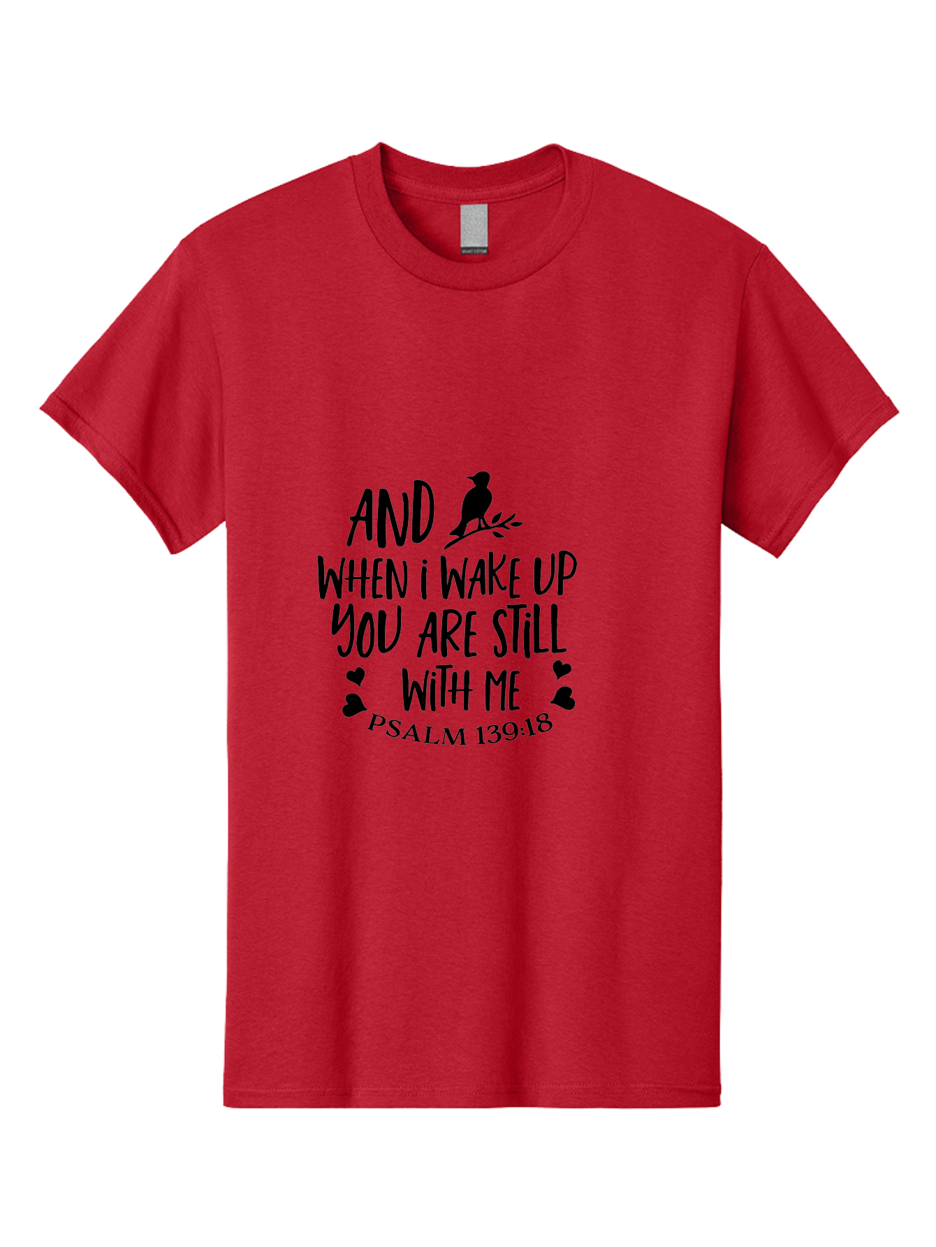 Psalm-139-18 Men'S Graphic Tee, 100% Cotton, Comfortable Casual Summer Wear, Machine Washable, Psalm 139:18, Inspirational Quote, Bible Verse, Faith-Based Design, Motivational Message, Spiritual Quote, God Is Good, Love Is Kind Aad105 17