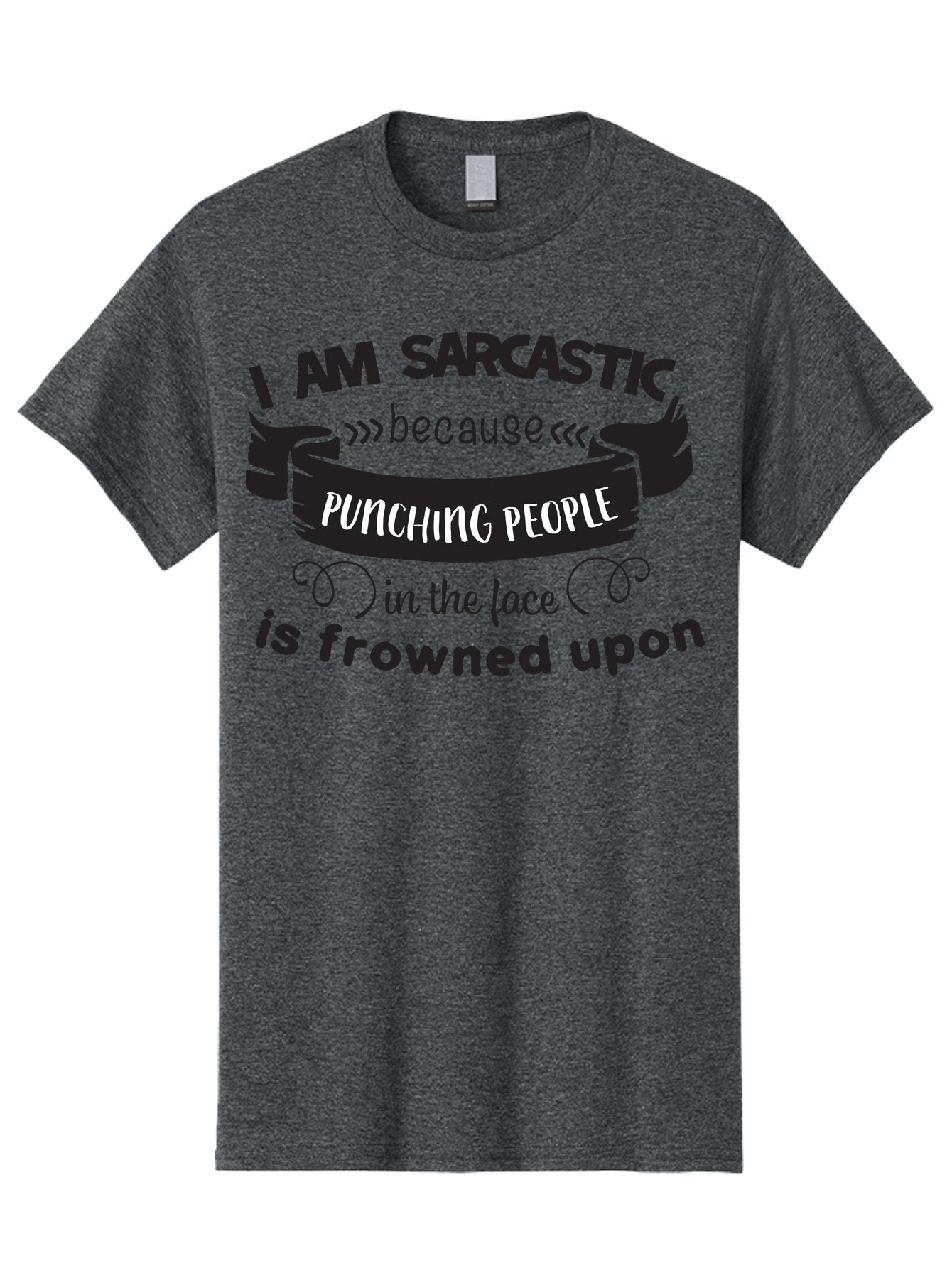 Sarcastic-Quote Men'S Graphic Tee, 100% Cotton, Comfortable Casual Summer Wear, Machine Washable, Sarcastic Quote, Funny Saying, Humorous Phrase, Snarky Humor, Witty Remark, Sass, Irony, Playful Banter, Cheeky Attitude Aad142 14