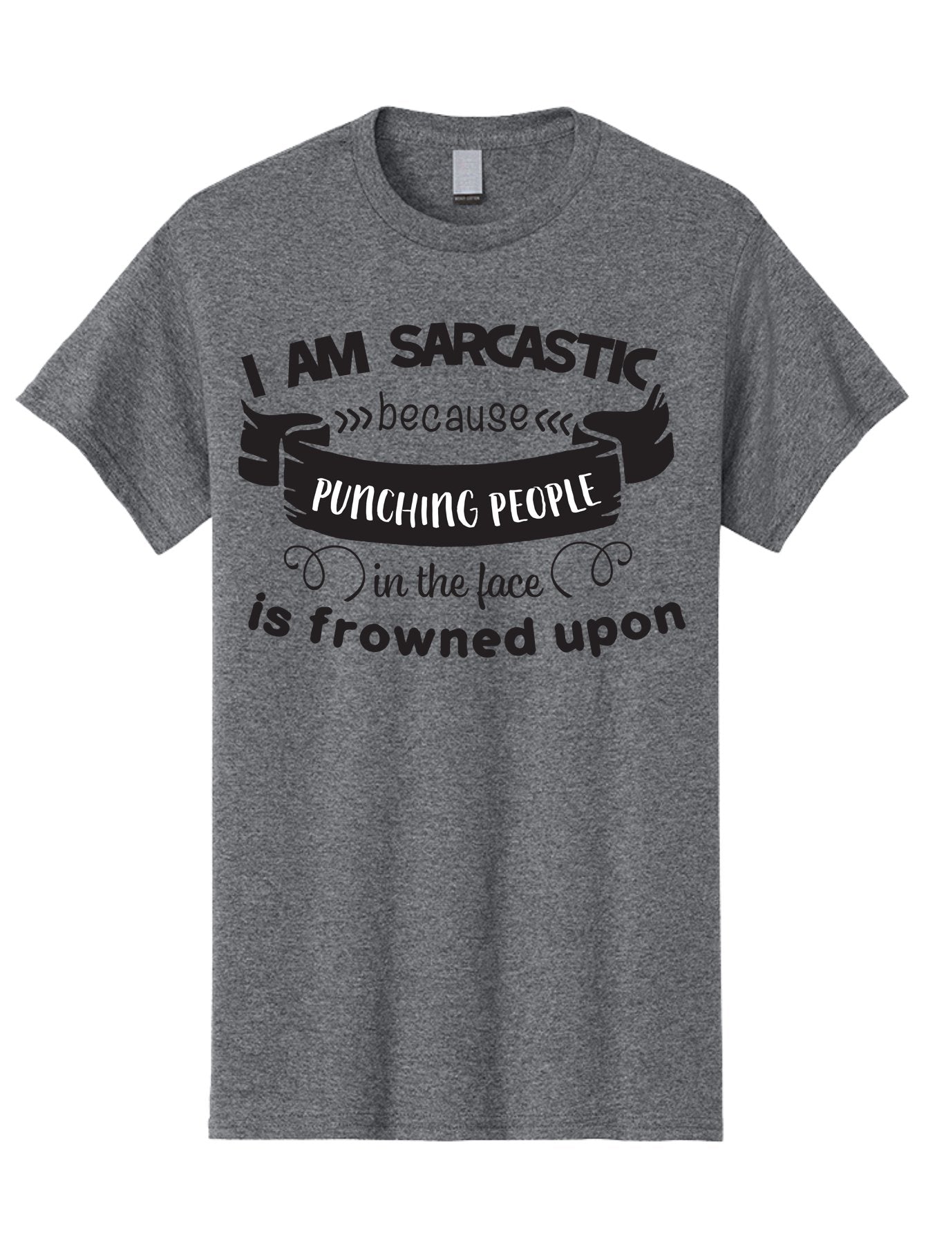 Sarcastic-Quote Men'S Graphic Tee, 100% Cotton, Comfortable Casual Summer Wear, Machine Washable, Sarcastic Quote, Funny Saying, Humorous Phrase, Snarky Humor, Witty Remark, Sass, Irony, Playful Banter, Cheeky Attitude Aad142 7