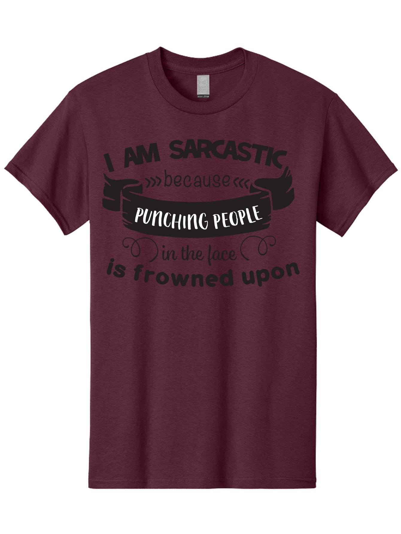 Sarcastic-Quote Men'S Graphic Tee, 100% Cotton, Comfortable Casual Summer Wear, Machine Washable, Sarcastic Quote, Funny Saying, Humorous Phrase, Snarky Humor, Witty Remark, Sass, Irony, Playful Banter, Cheeky Attitude Aad142 3