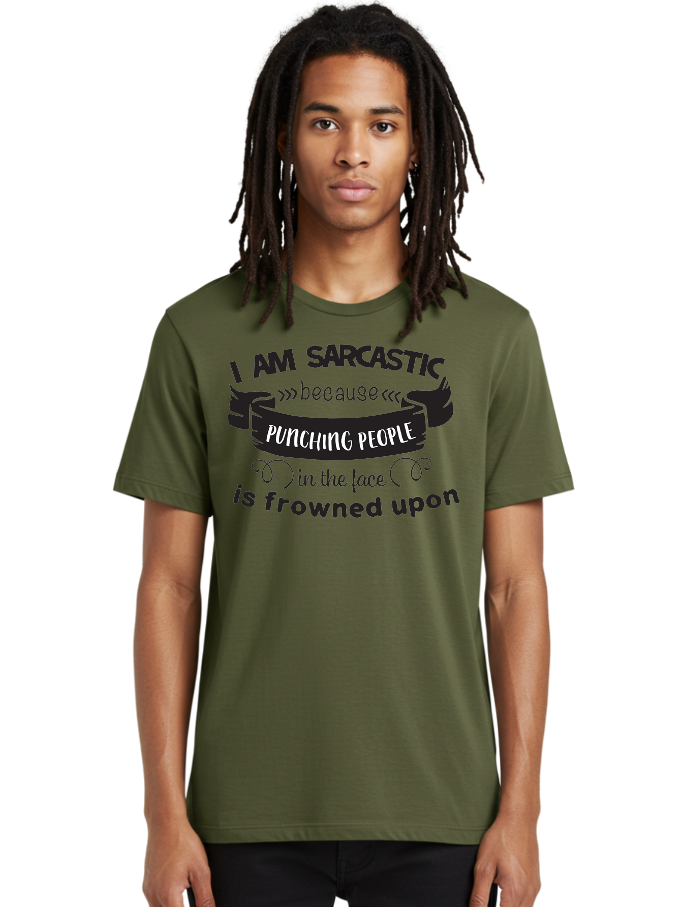 Sarcastic-Quote Men'S Graphic Tee, 100% Cotton, Comfortable Casual Summer Wear, Machine Washable, Sarcastic Quote, Funny Saying, Humorous Phrase, Snarky Humor, Witty Remark, Sass, Irony, Playful Banter, Cheeky Attitude Aad142 16