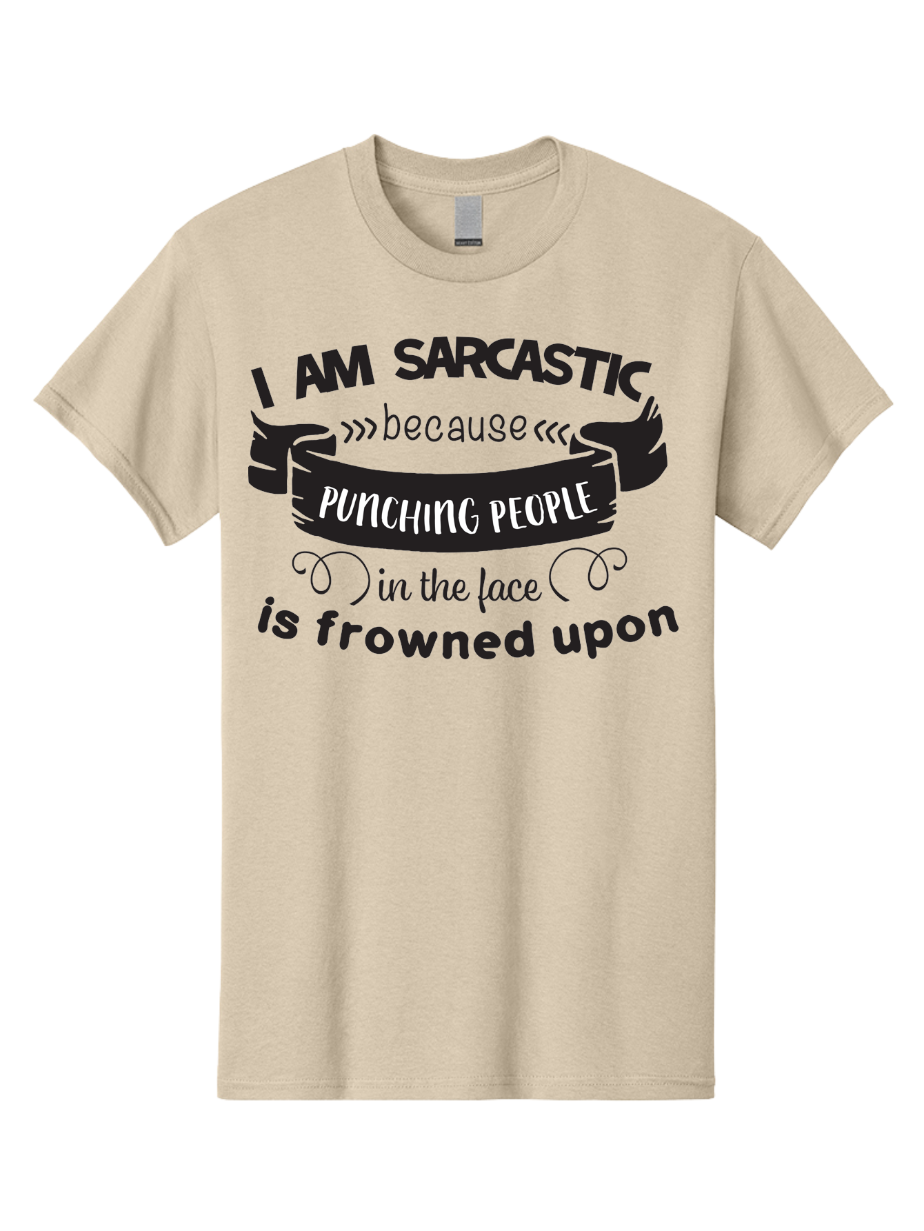 Sarcastic-Quote Men'S Graphic Tee, 100% Cotton, Comfortable Casual Summer Wear, Machine Washable, Sarcastic Quote, Funny Saying, Humorous Phrase, Snarky Humor, Witty Remark, Sass, Irony, Playful Banter, Cheeky Attitude Aad142 29