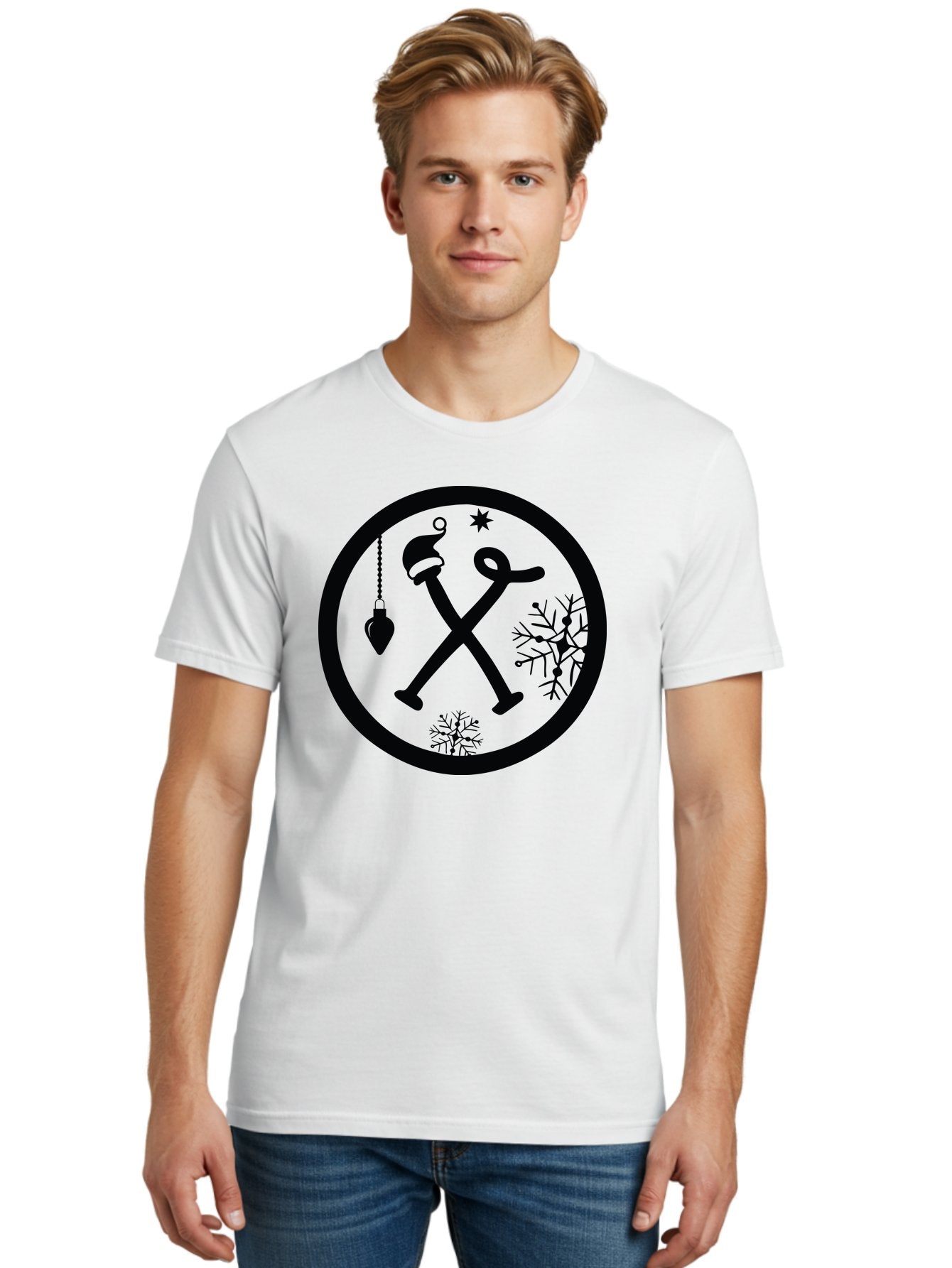 X-Bones Men'S Graphic Tee, 100% Cotton, Comfortable Casual Summer Wear, Machine Washable, Pirate Symbol, Crossed Swords, Pirate Flag, Pirate Icon, Jolly Roger, Pirate Emblem, Skull And Crossbones, Pirate Logo, Pirate Sign, Pirate Graphics Aad322 22