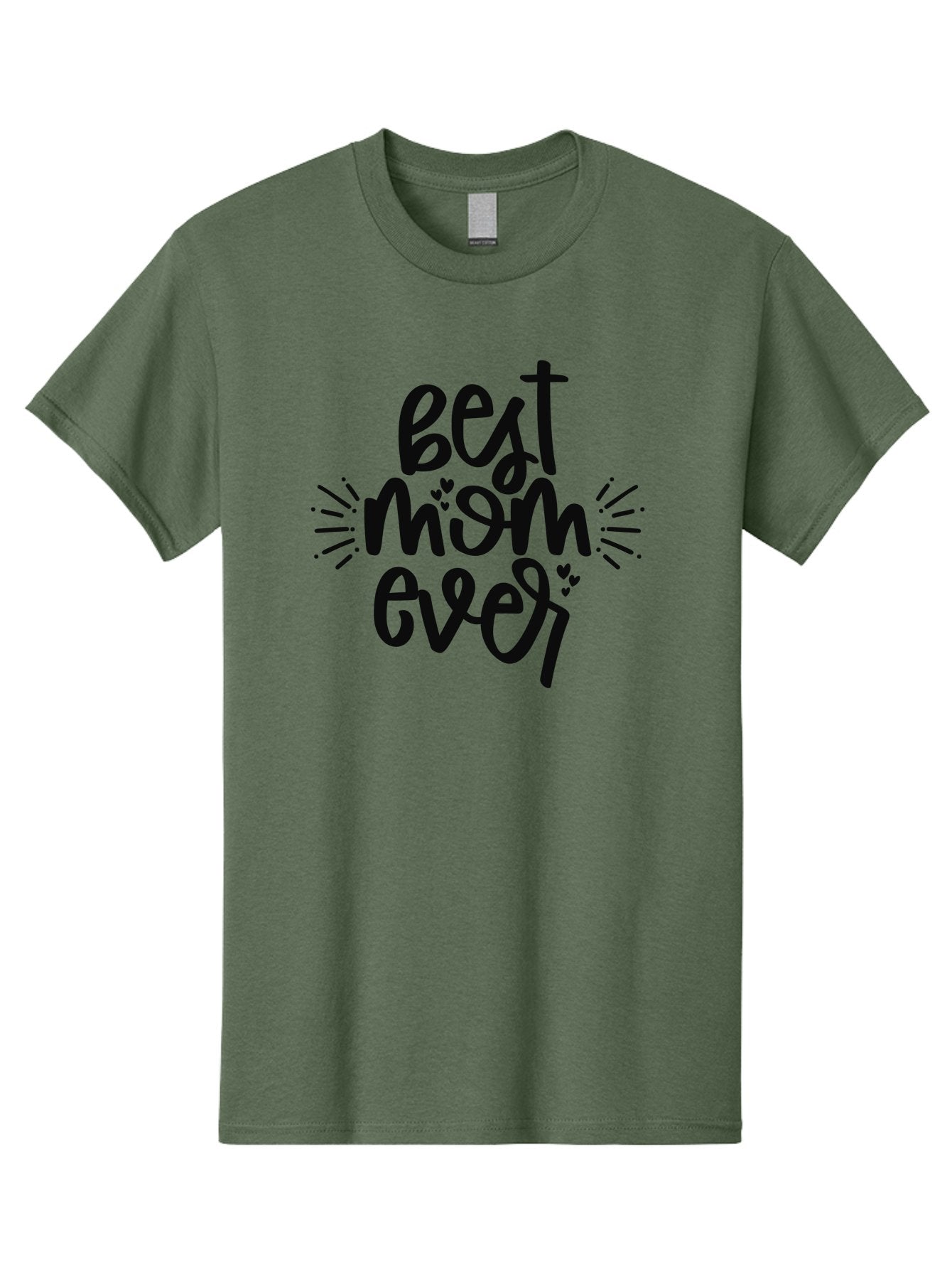 Best-Mom-Ever Men'S Graphic Tee, 100% Cotton, Comfortable Casual Summer Wear, Machine Washable, Handwritten Font, Best Mom Ever, Mother'S Day Gift, Heartwarming Message, Love, Gratitude, Celebration, Appreciation, Mothers Day, Mom'S Love Aad364 11