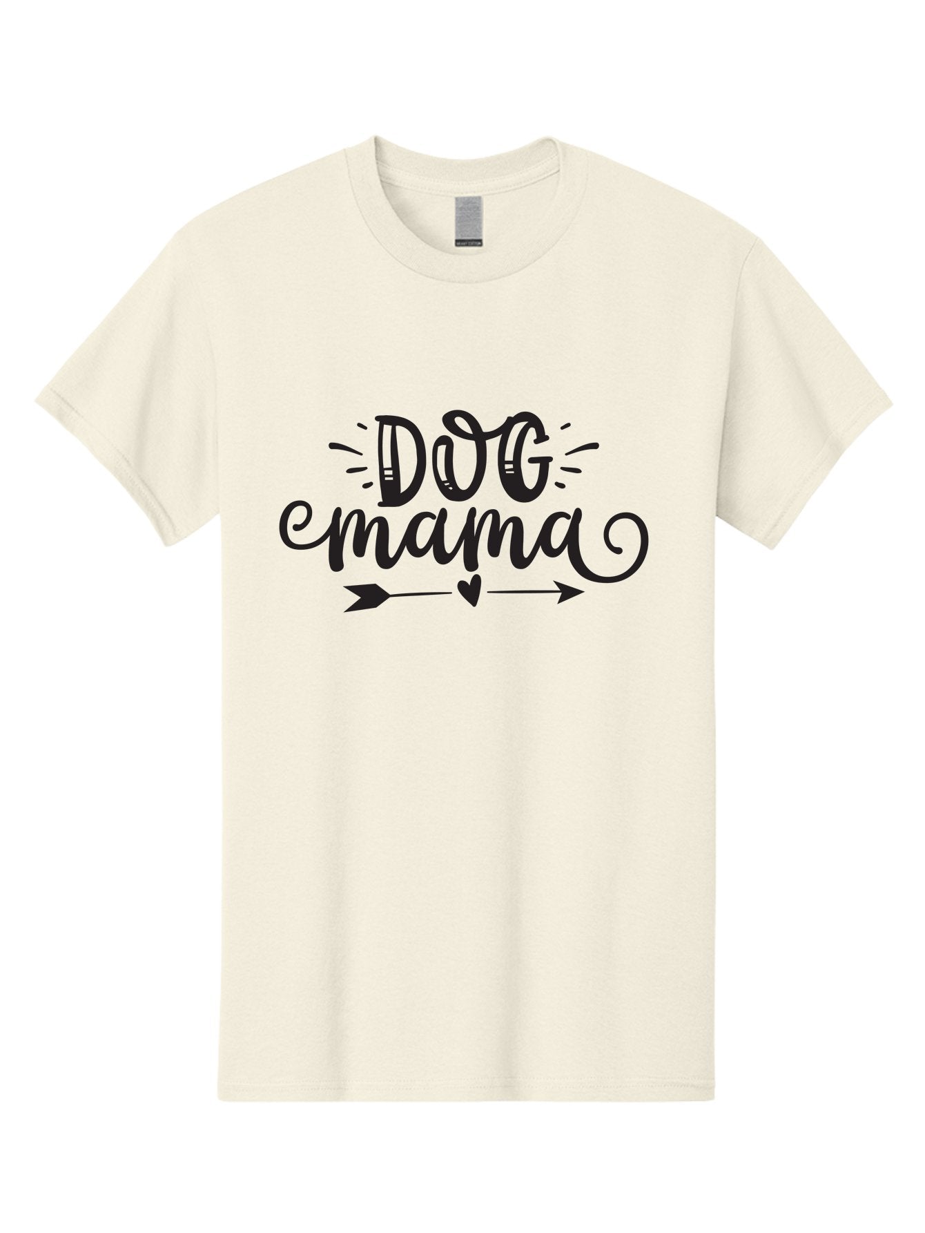 Dog-Mama Men'S Graphic Tee, 100% Cotton, Comfortable Casual Summer Wear, Machine Washable, Dog Mama, Dog Mom, Dog Lover, Pet Parent, Dog Owner, Dog Enthusiast, Pet Love, Dog Gifts, Dog Apparel, Dog Accessories Aad385 12