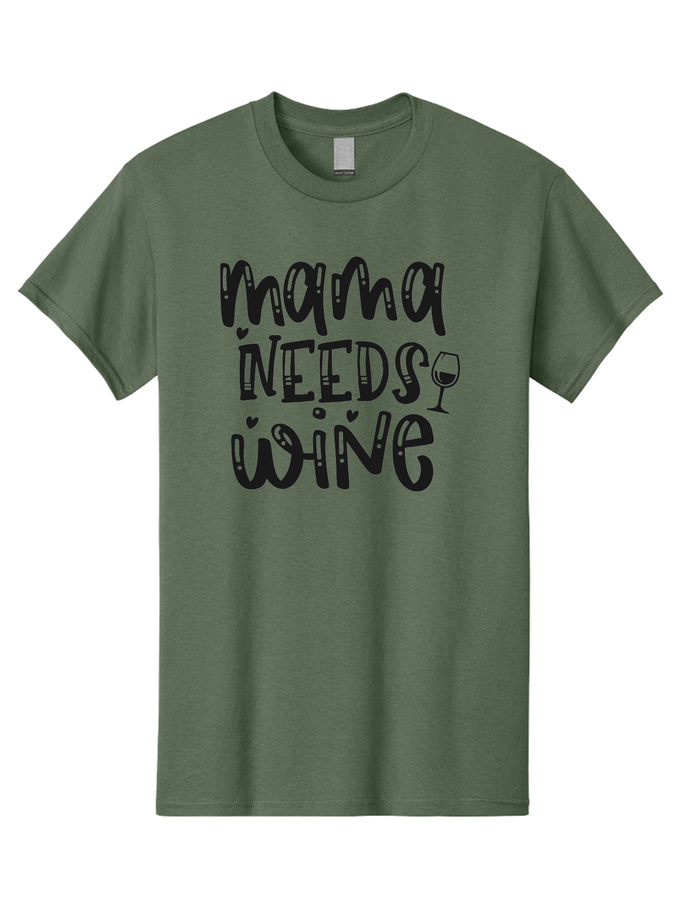 Mama-Needs-Wine Men'S Graphic Tee, 100% Cotton, Comfortable Casual Summer Wear, Machine Washable, Funny Quote, Wine Humor, Mama Needs Wine, Mom Life, Wine Lover, Humorous Saying, Witty Phrase, Mother'S Day Gift Aad435 15