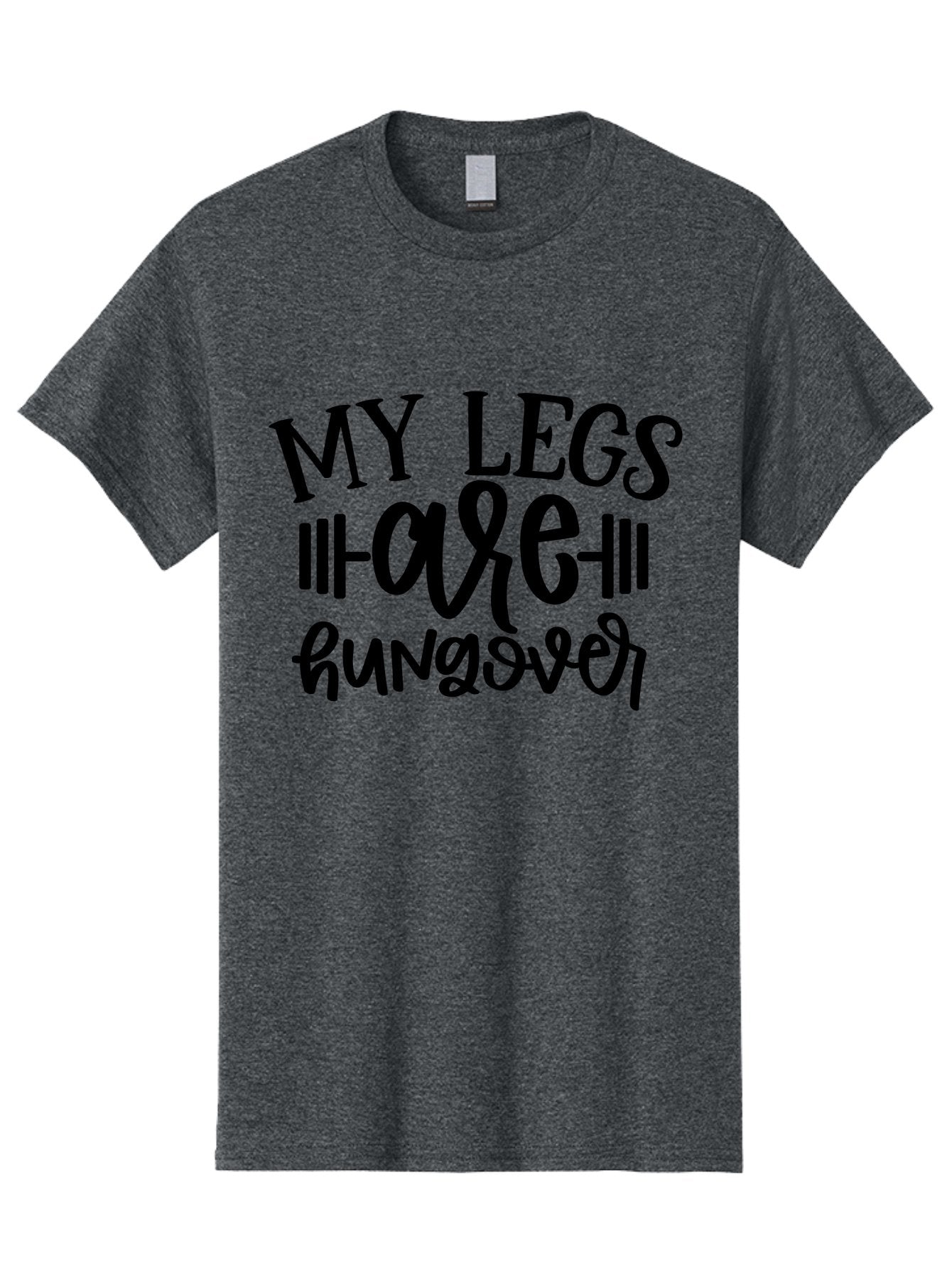 My-Legs-Have-Hungover Men'S Graphic Tee, 100% Cotton, Comfortable Casual Summer Wear, Machine Washable, Funny Gym Quote, Workout Motivation, Hangover Humor, Fitness Design, Leg Day Quote, Humorous Fitness, Gym Humor, Funny Fitness Quote Aad453 13