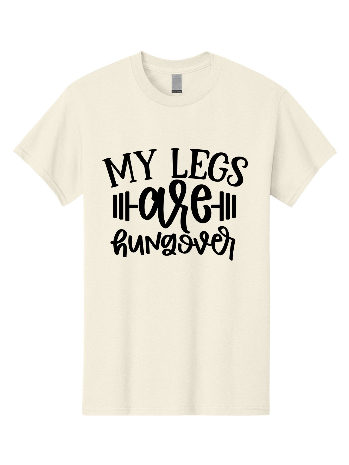 My-Legs-Have-Hungover Men'S Graphic Tee, 100% Cotton, Comfortable Casual Summer Wear, Machine Washable, Funny Gym Quote, Workout Motivation, Hangover Humor, Fitness Design, Leg Day Quote, Humorous Fitness, Gym Humor, Funny Fitness Quote Aad453 8