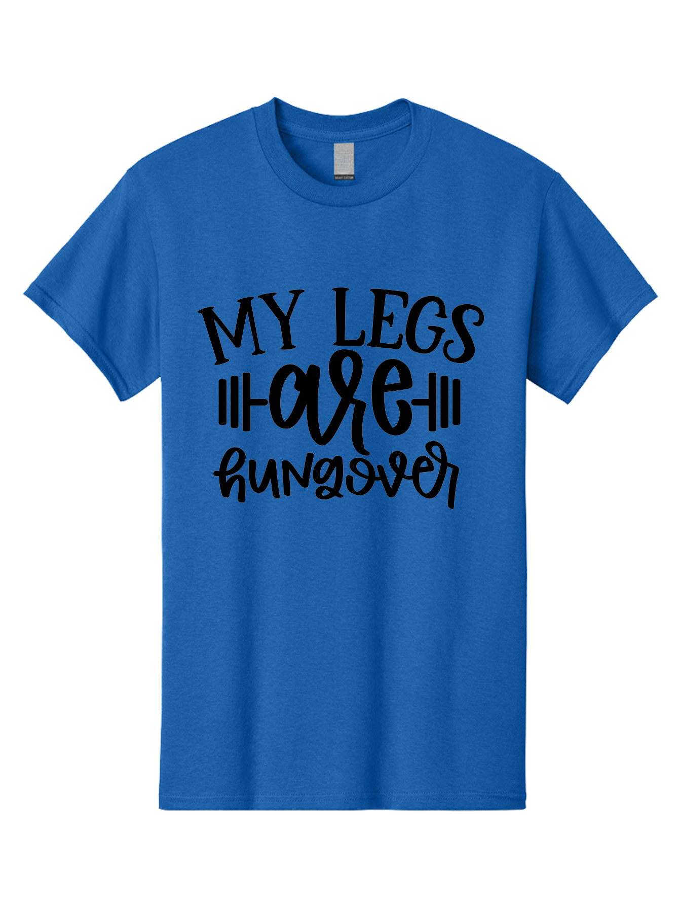 My-Legs-Have-Hungover Men'S Graphic Tee, 100% Cotton, Comfortable Casual Summer Wear, Machine Washable, Funny Gym Quote, Workout Motivation, Hangover Humor, Fitness Design, Leg Day Quote, Humorous Fitness, Gym Humor, Funny Fitness Quote Aad453 27