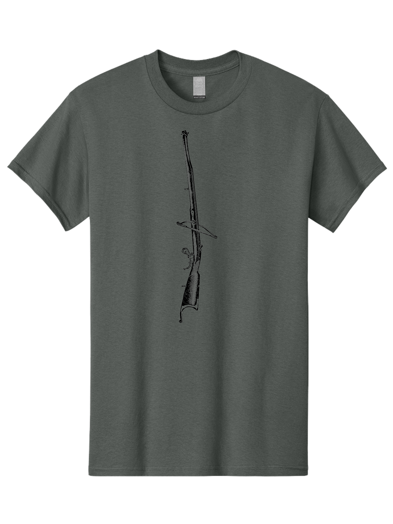 Arbalest Men'S Graphic Tee, 100% Cotton, Comfortable Casual Summer Wear, Machine Washable, Crossbow, Medieval Weapon, Hunting Gear, Archery Equipment, Warfare, Historical Reenactment, Tactical Gear Aad518 27