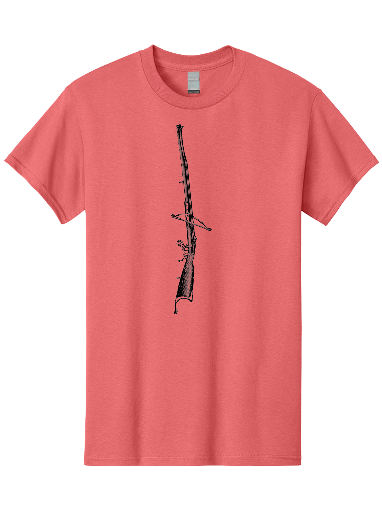 Arbalest Men'S Graphic Tee, 100% Cotton, Comfortable Casual Summer Wear, Machine Washable, Crossbow, Medieval Weapon, Hunting Gear, Archery Equipment, Warfare, Historical Reenactment, Tactical Gear Aad518 21