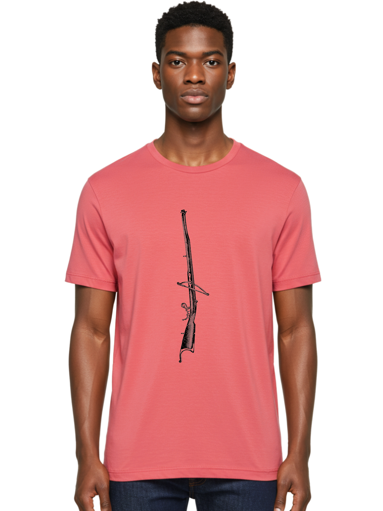 Arbalest Men'S Graphic Tee, 100% Cotton, Comfortable Casual Summer Wear, Machine Washable, Crossbow, Medieval Weapon, Hunting Gear, Archery Equipment, Warfare, Historical Reenactment, Tactical Gear Aad518 22