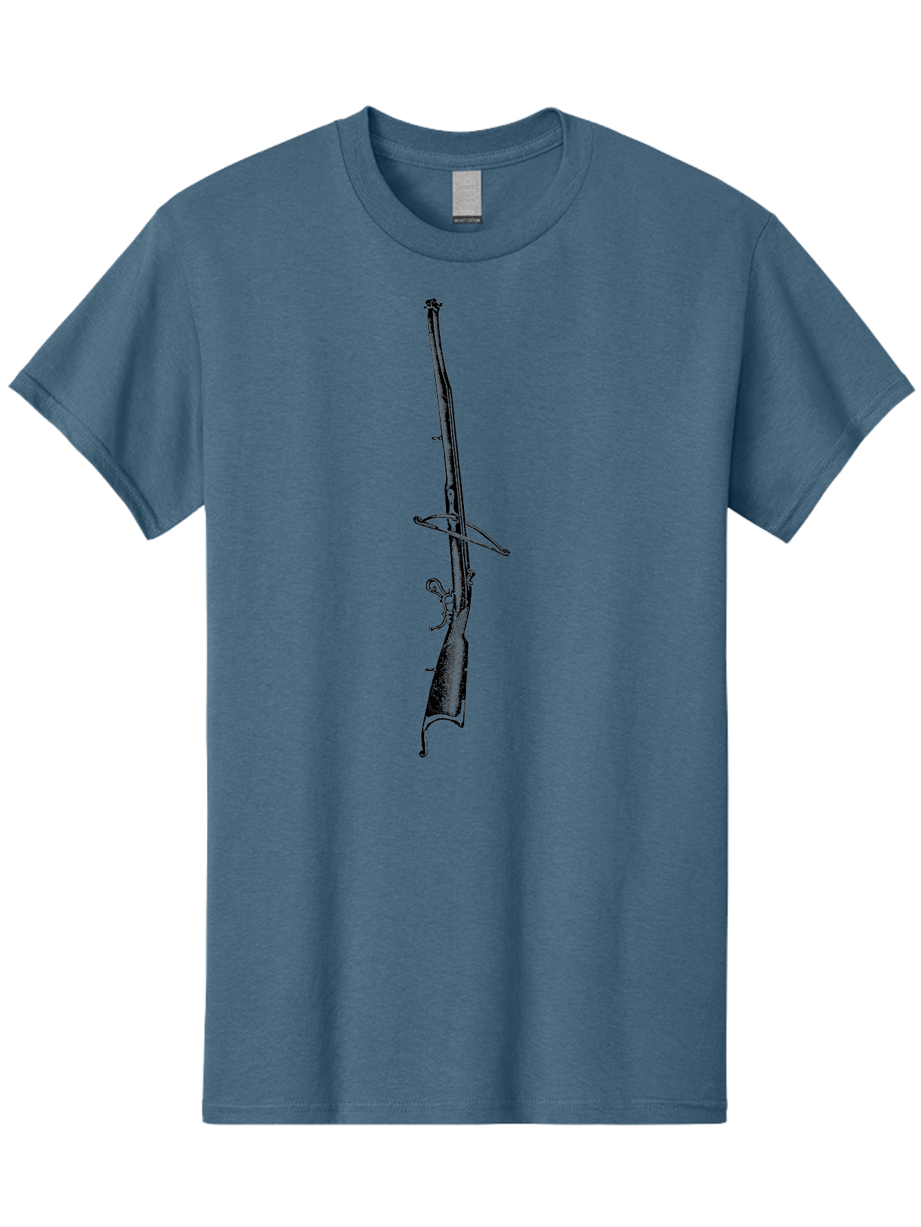 Arbalest Men'S Graphic Tee, 100% Cotton, Comfortable Casual Summer Wear, Machine Washable, Crossbow, Medieval Weapon, Hunting Gear, Archery Equipment, Warfare, Historical Reenactment, Tactical Gear Aad518 11