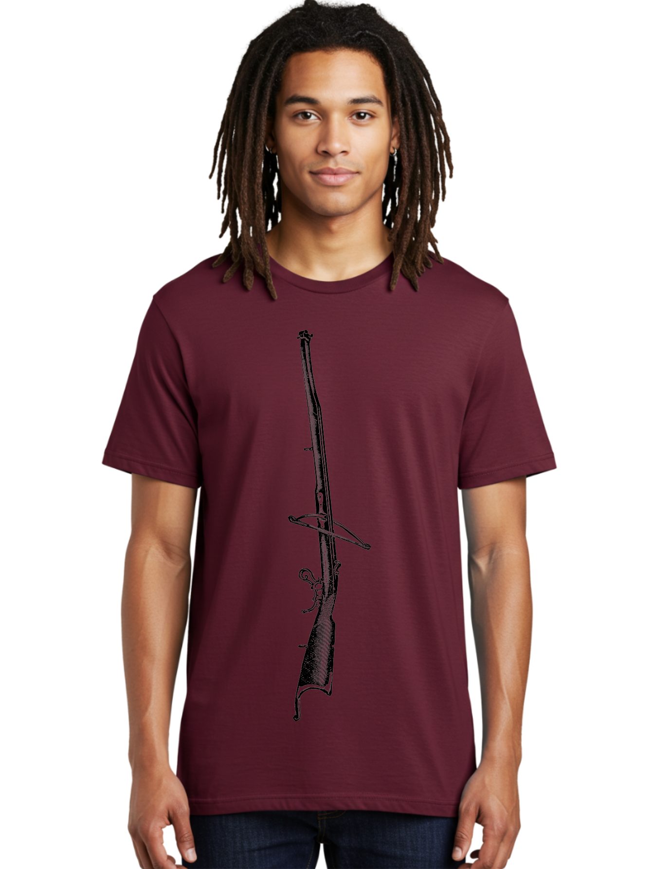 Arbalest Men'S Graphic Tee, 100% Cotton, Comfortable Casual Summer Wear, Machine Washable, Crossbow, Medieval Weapon, Hunting Gear, Archery Equipment, Warfare, Historical Reenactment, Tactical Gear Aad518