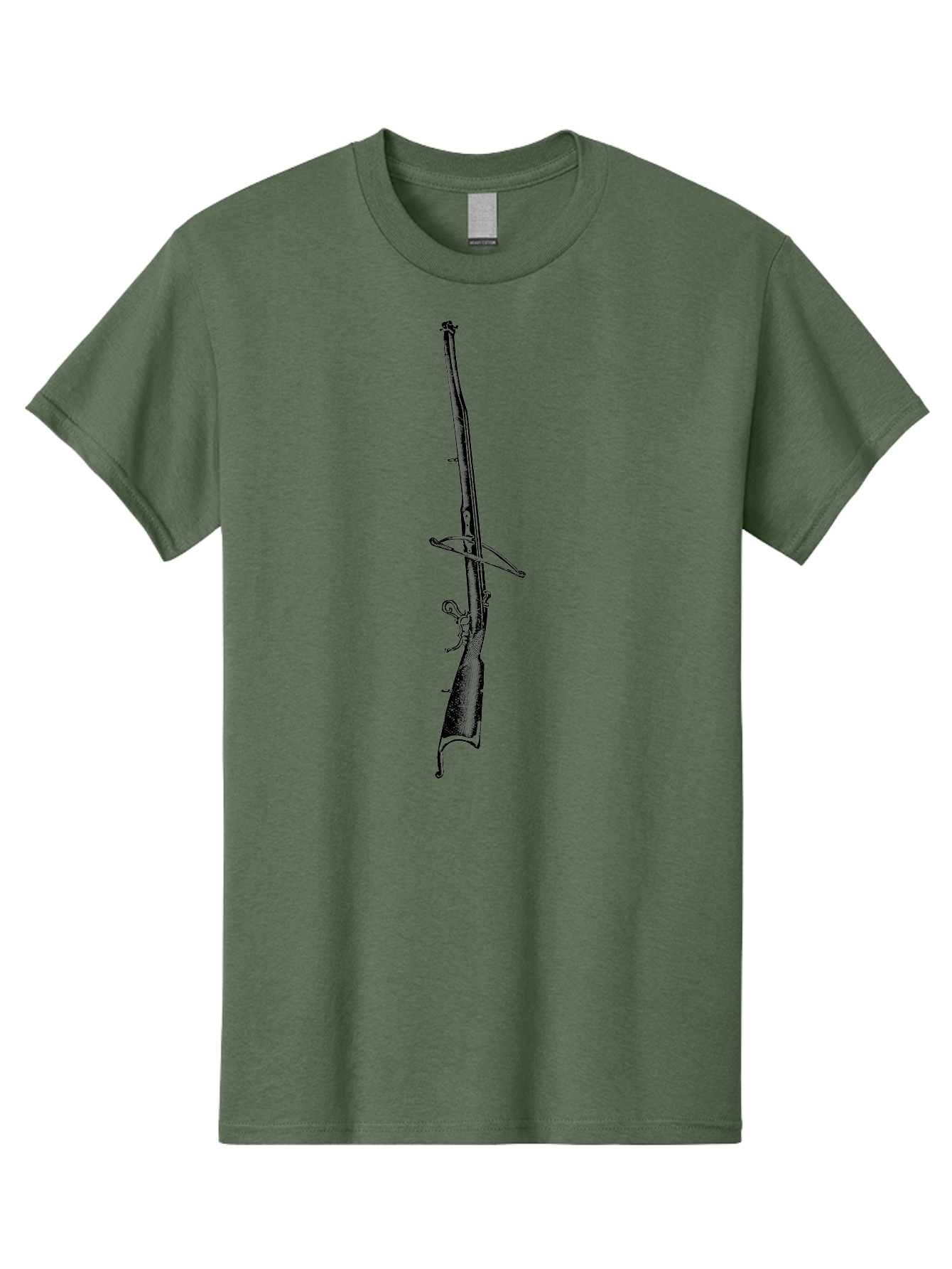 Arbalest Men'S Graphic Tee, 100% Cotton, Comfortable Casual Summer Wear, Machine Washable, Crossbow, Medieval Weapon, Hunting Gear, Archery Equipment, Warfare, Historical Reenactment, Tactical Gear Aad518 5