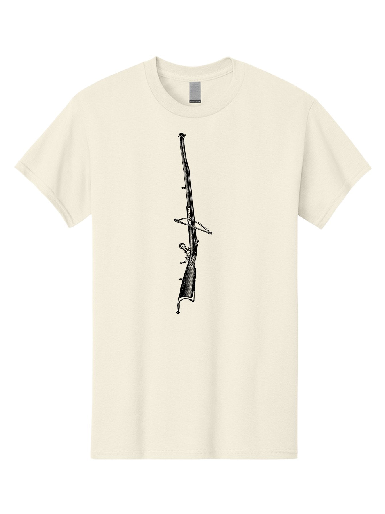 Arbalest Men'S Graphic Tee, 100% Cotton, Comfortable Casual Summer Wear, Machine Washable, Crossbow, Medieval Weapon, Hunting Gear, Archery Equipment, Warfare, Historical Reenactment, Tactical Gear Aad518 3