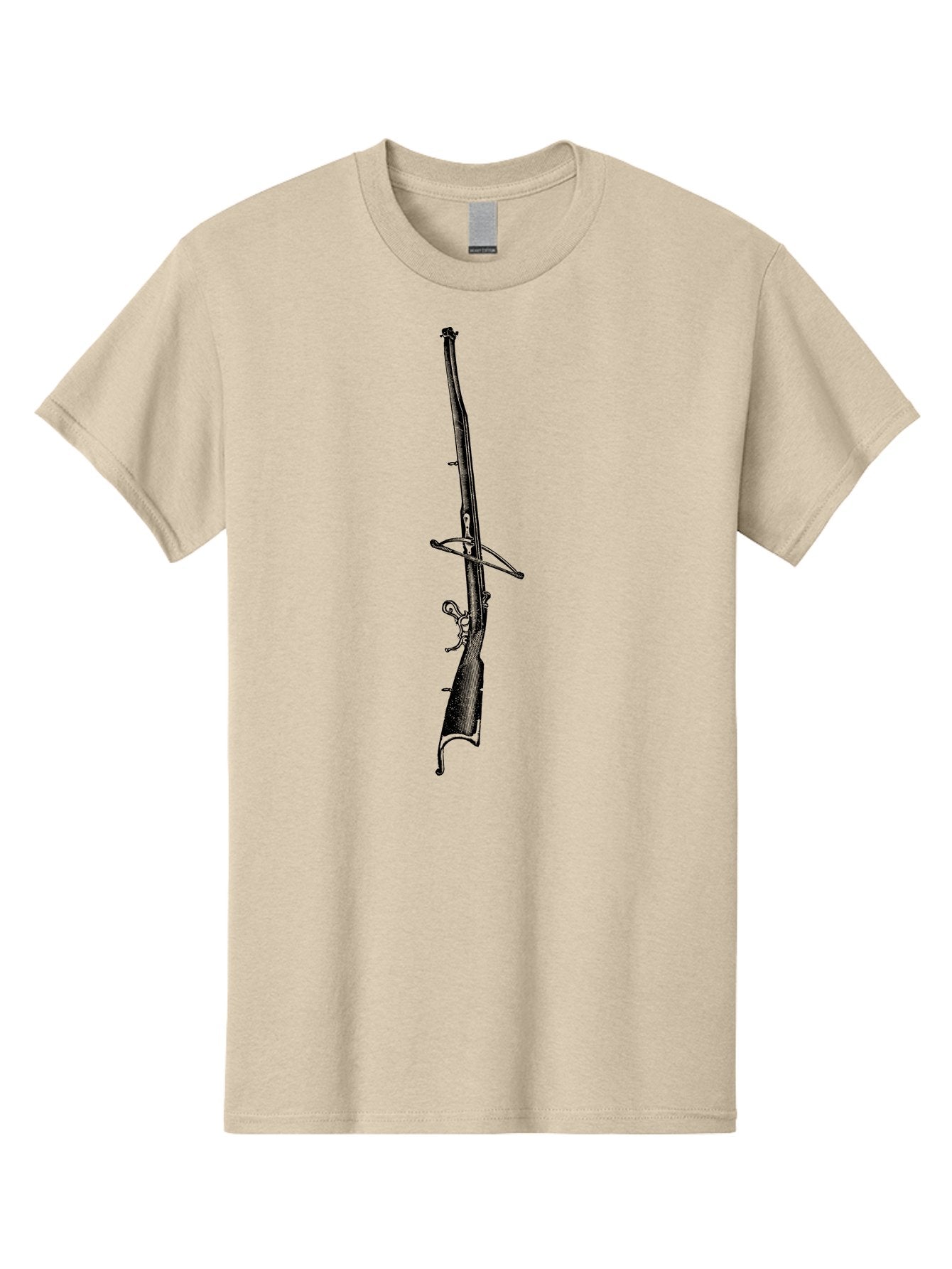 Arbalest Men'S Graphic Tee, 100% Cotton, Comfortable Casual Summer Wear, Machine Washable, Crossbow, Medieval Weapon, Hunting Gear, Archery Equipment, Warfare, Historical Reenactment, Tactical Gear Aad518 7