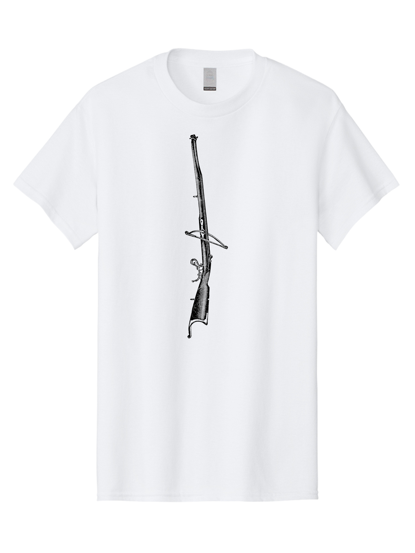 Arbalest Men'S Graphic Tee, 100% Cotton, Comfortable Casual Summer Wear, Machine Washable, Crossbow, Medieval Weapon, Hunting Gear, Archery Equipment, Warfare, Historical Reenactment, Tactical Gear Aad518 19