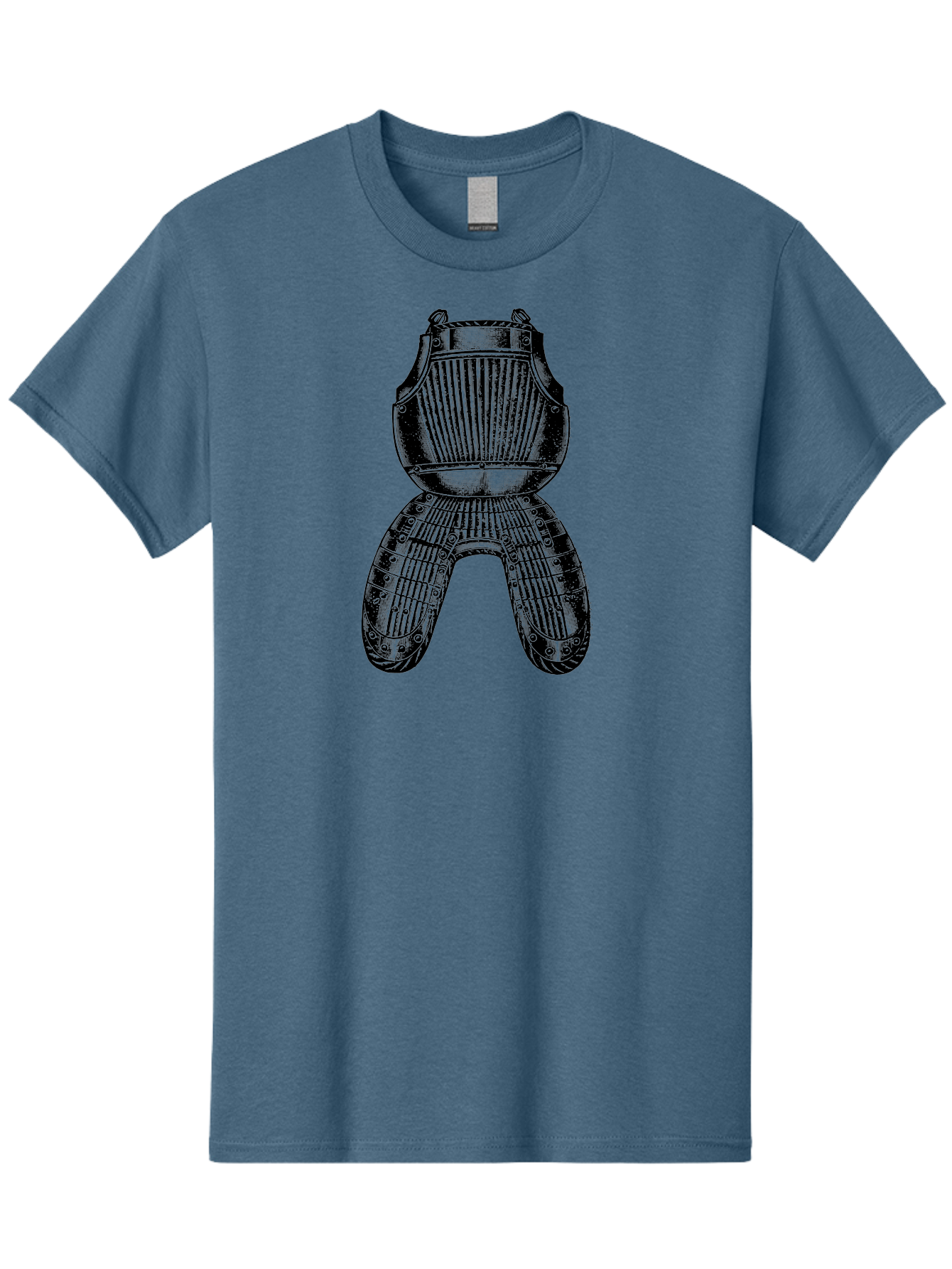 Diver-S-Suit Men'S Graphic Tee, 100% Cotton, Comfortable Casual Summer Wear, Machine Washable, Medieval Armor, Protective Gear, Historical Relic, Knight'S Attire, Metal Craftsmanship, Vintage Design, Decorative Armor, Historical Artifact Aad534 27