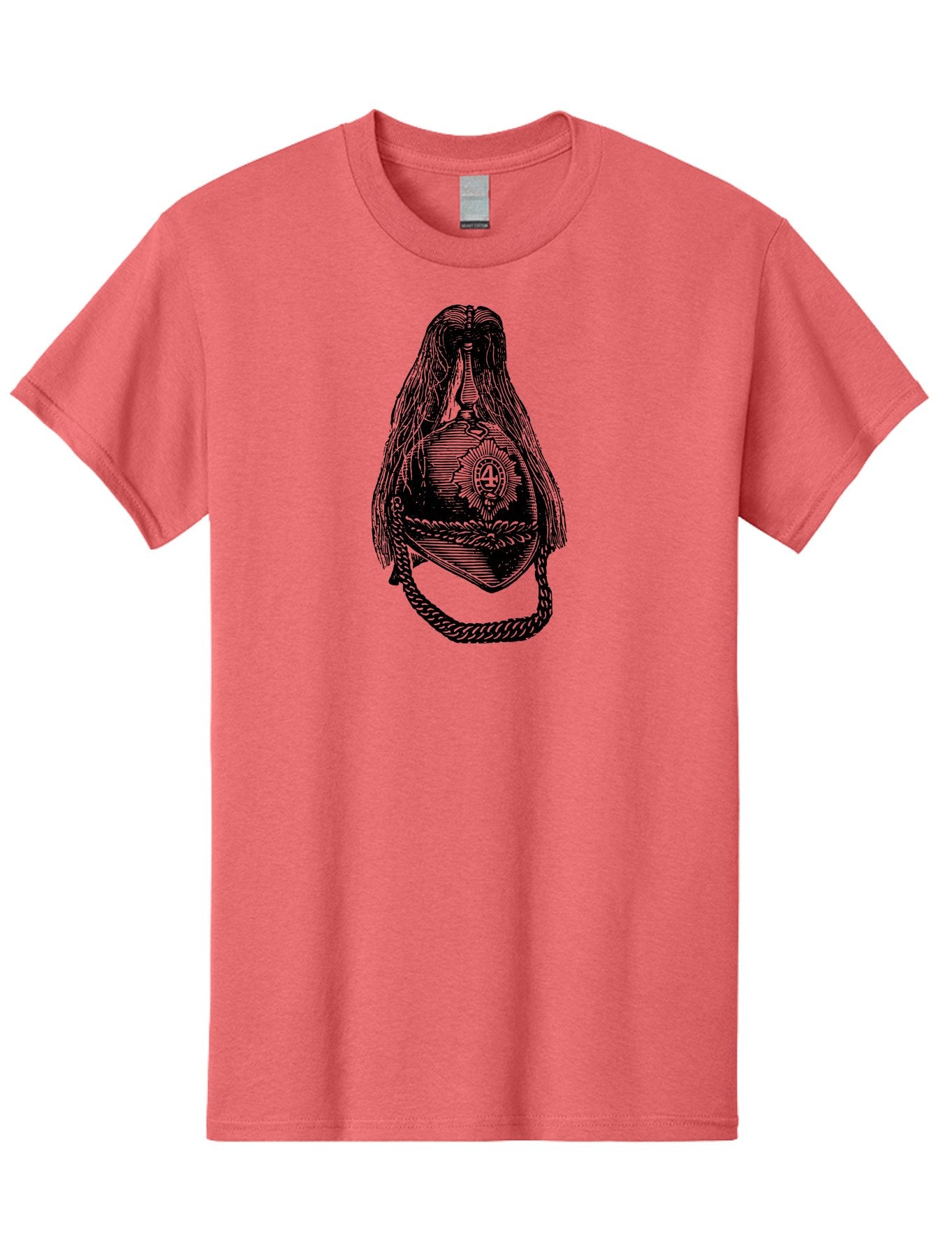 Goddess-With-Chalice-And-Rope Men'S Graphic Tee, 100% Cotton, Comfortable Casual Summer Wear, Machine Washable, Masonic Symbol, Mysterious Figure, Hood With Shadow, Sacred Emblem, Esoteric Art, Symbolic Representation, Secret Society, Aad536 3