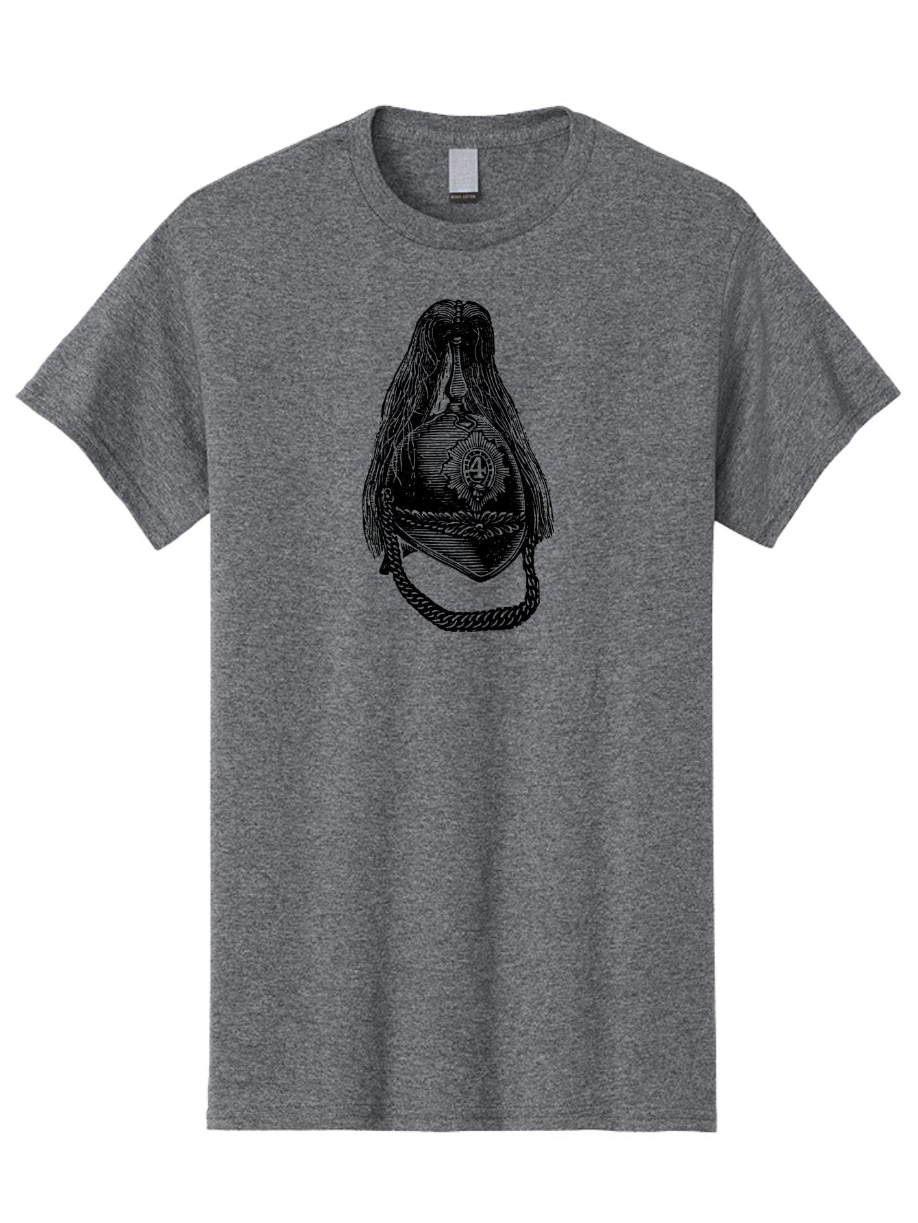 Goddess-With-Chalice-And-Rope Men'S Graphic Tee, 100% Cotton, Comfortable Casual Summer Wear, Machine Washable, Masonic Symbol, Mysterious Figure, Hood With Shadow, Sacred Emblem, Esoteric Art, Symbolic Representation, Secret Society, Aad536 12