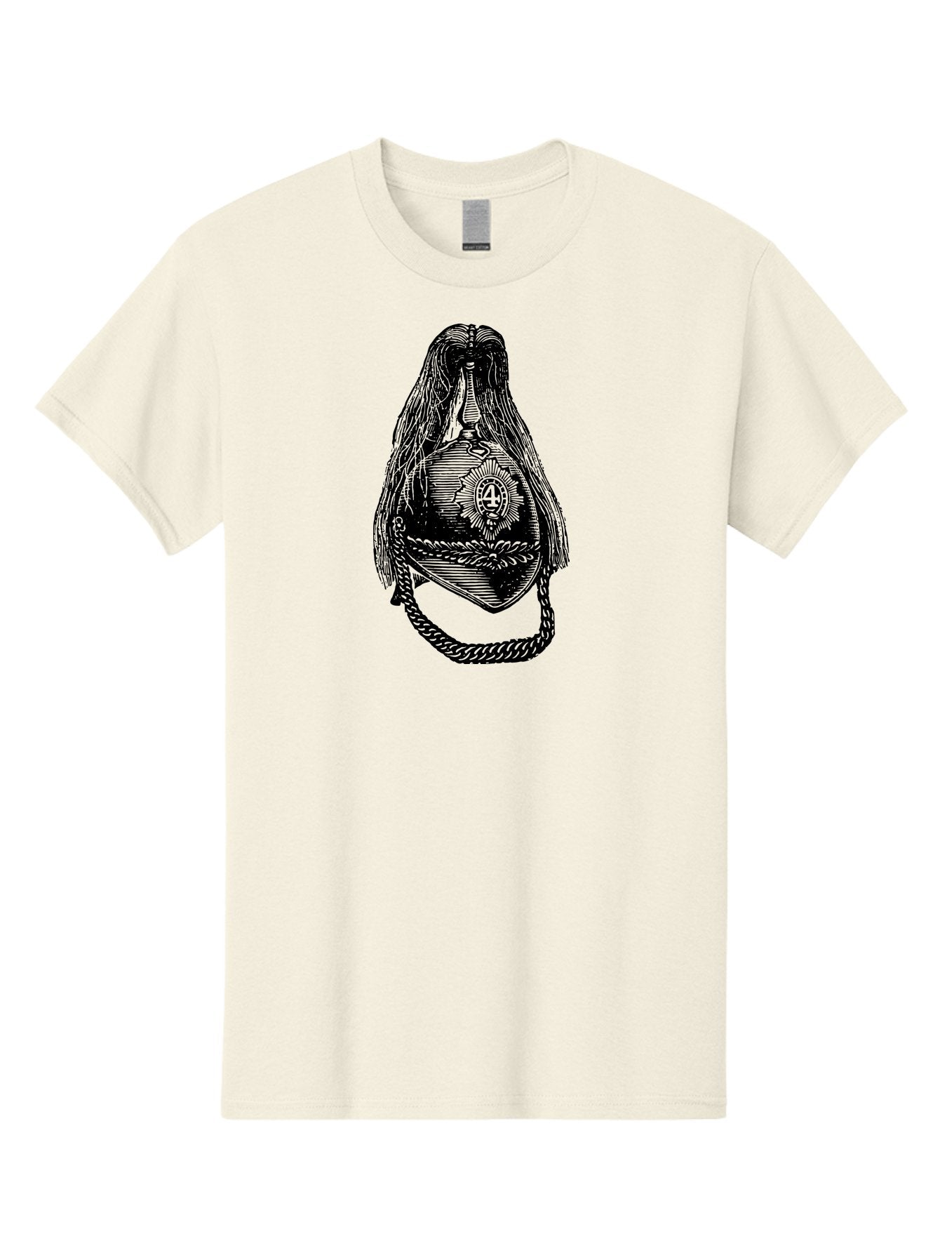 Goddess-With-Chalice-And-Rope Men'S Graphic Tee, 100% Cotton, Comfortable Casual Summer Wear, Machine Washable, Masonic Symbol, Mysterious Figure, Hood With Shadow, Sacred Emblem, Esoteric Art, Symbolic Representation, Secret Society, Aad536 5