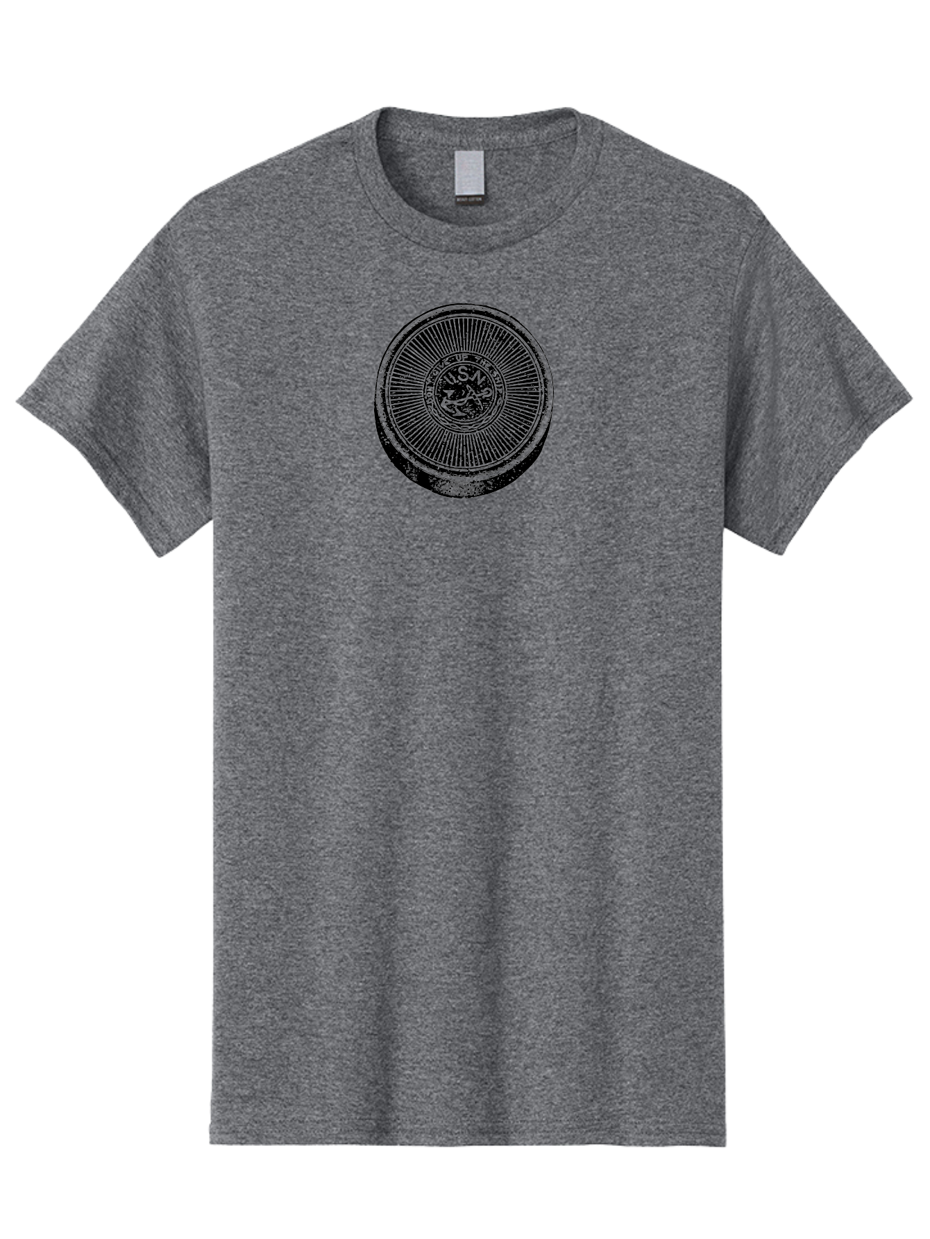 I-S-N Men'S Graphic Tee, 100% Cotton, Comfortable Casual Summer Wear, Machine Washable, Revolutionary Logo, I.S.N. Symbol, Activist Graphic, Protest Artwork, Radical Design, Social Change, Don'T Give Up The Fight Aad543 5