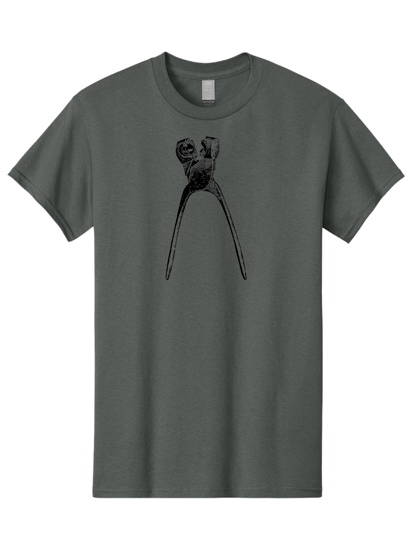 Tooth-Extraction-Forceps Men'S Graphic Tee, 100% Cotton, Comfortable Casual Summer Wear, Machine Washable, Dental Extraction, Tooth Removal, Forceps, Dentist Tools, Medical Equipment, Dental Instruments, Oral Surgery Aad562 11