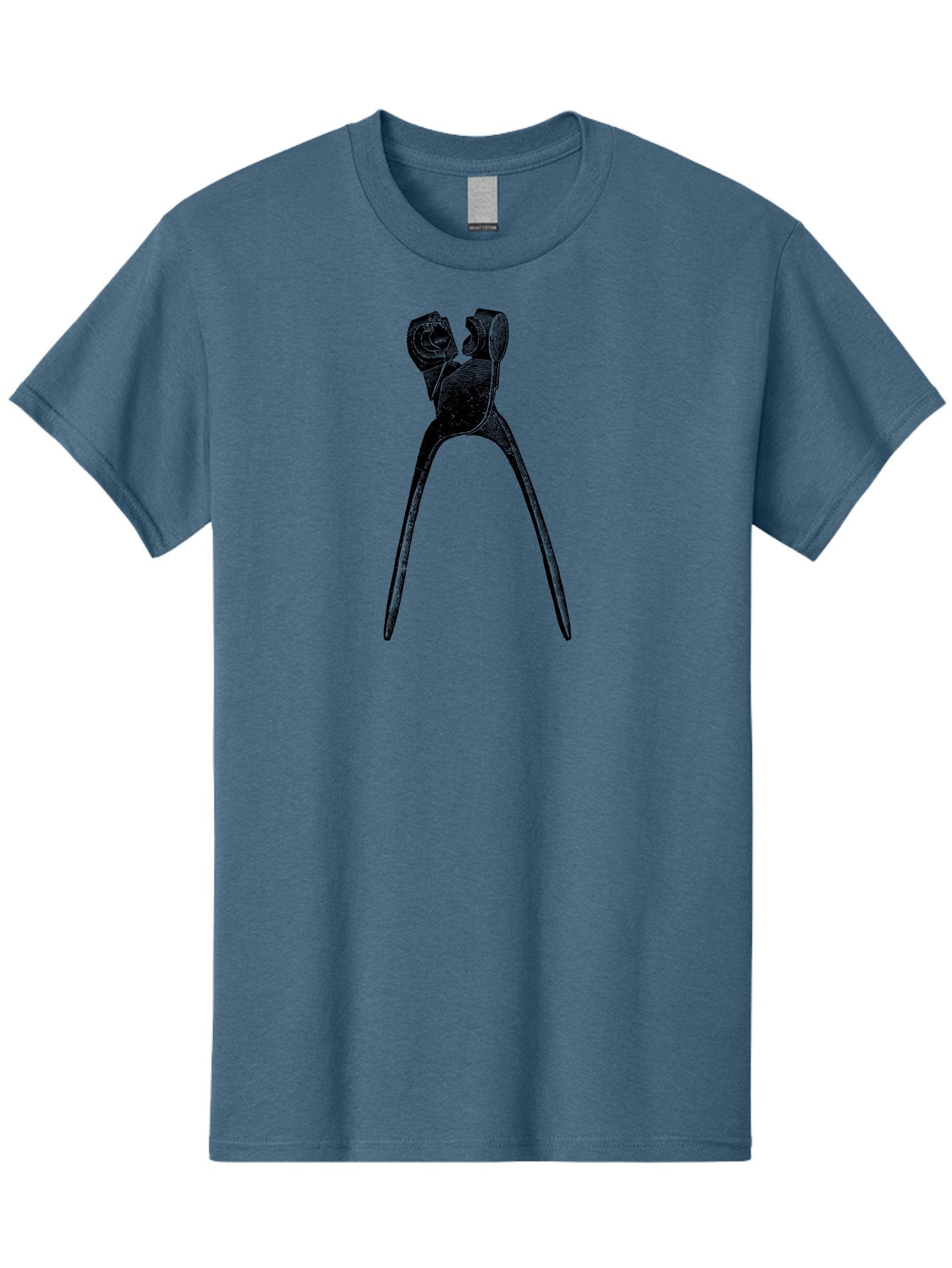 Tooth-Extraction-Forceps Men'S Graphic Tee, 100% Cotton, Comfortable Casual Summer Wear, Machine Washable, Dental Extraction, Tooth Removal, Forceps, Dentist Tools, Medical Equipment, Dental Instruments, Oral Surgery Aad562 14