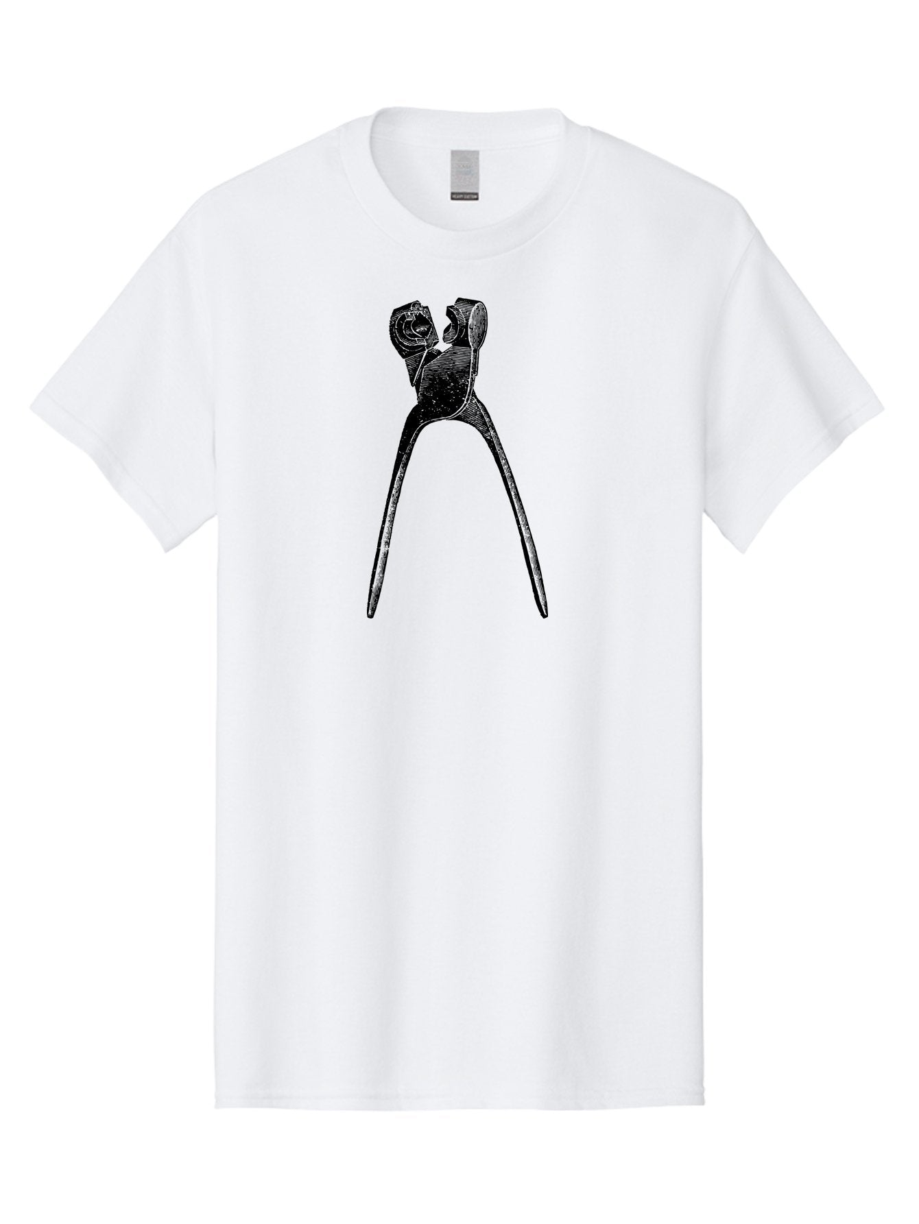 Tooth-Extraction-Forceps Men'S Graphic Tee, 100% Cotton, Comfortable Casual Summer Wear, Machine Washable, Dental Extraction, Tooth Removal, Forceps, Dentist Tools, Medical Equipment, Dental Instruments, Oral Surgery Aad562 7