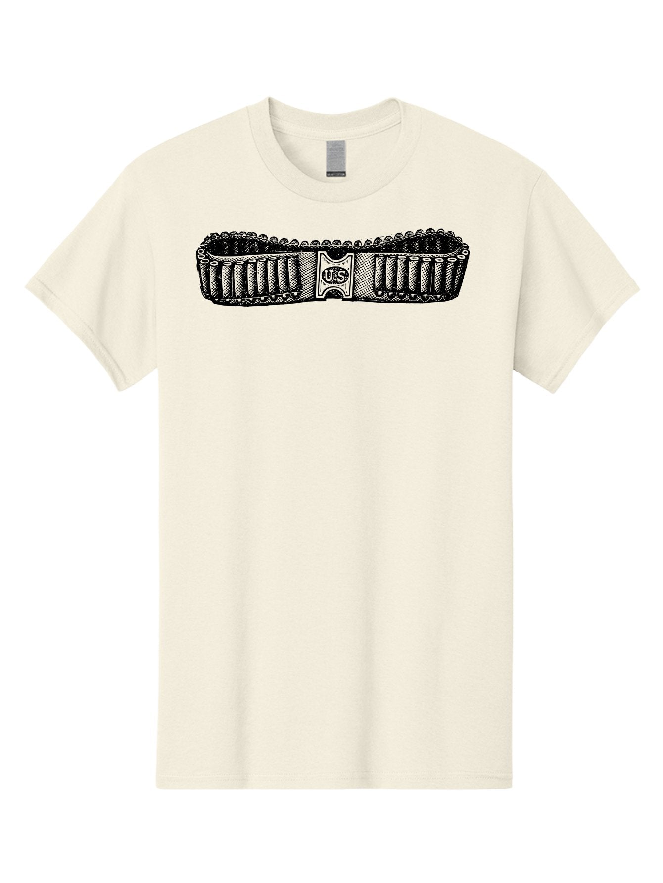 U-S-Dog-Collar Men'S Graphic Tee, 100% Cotton, Comfortable Casual Summer Wear, Machine Washable, Dog Collar, Pet Accessory, U*S Logo, Vintage Illustration, Retro Design, Pet Fashion, Collar Buckle Aad564 13