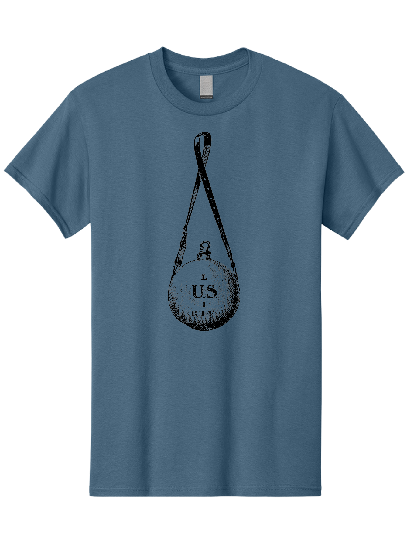 Us-1-Purse Men'S Graphic Tee, 100% Cotton, Comfortable Casual Summer Wear, Machine Washable, Vintage Pocket Watch, Antique Timepiece, Engraved Watch, Strap And Clasp, Nostalgic Accessory, Classic Design, Us 1 Engraving, Retro Style Aad565