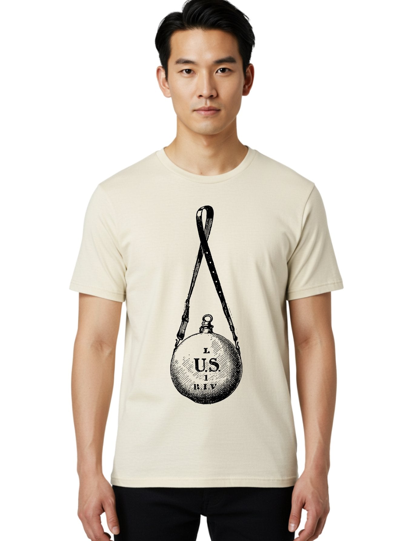 Us-1-Purse Men'S Graphic Tee, 100% Cotton, Comfortable Casual Summer Wear, Machine Washable, Vintage Pocket Watch, Antique Timepiece, Engraved Watch, Strap And Clasp, Nostalgic Accessory, Classic Design, Us 1 Engraving, Retro Style Aad565 29