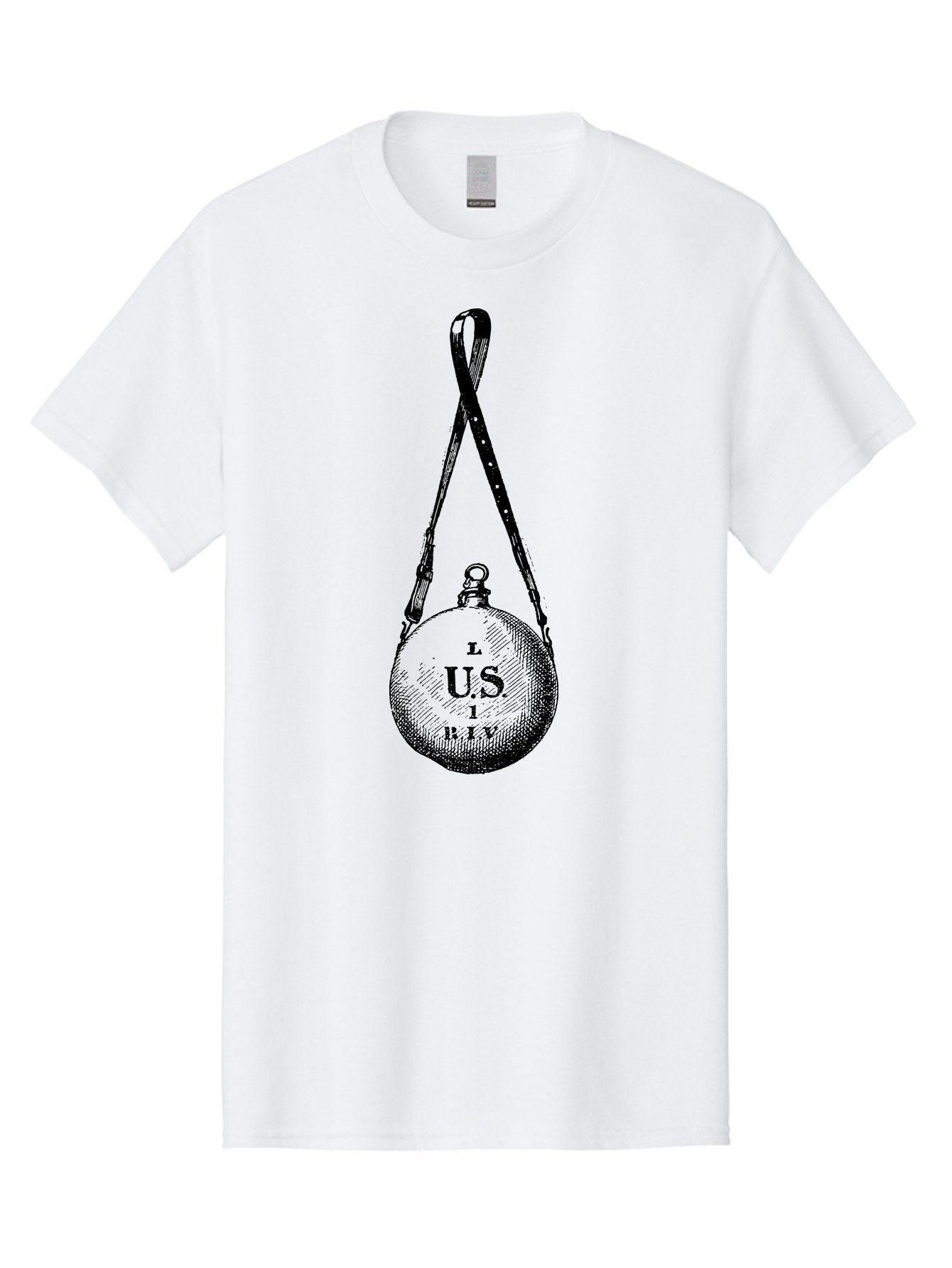 Us-1-Purse Men'S Graphic Tee, 100% Cotton, Comfortable Casual Summer Wear, Machine Washable, Vintage Pocket Watch, Antique Timepiece, Engraved Watch, Strap And Clasp, Nostalgic Accessory, Classic Design, Us 1 Engraving, Retro Style Aad565 12
