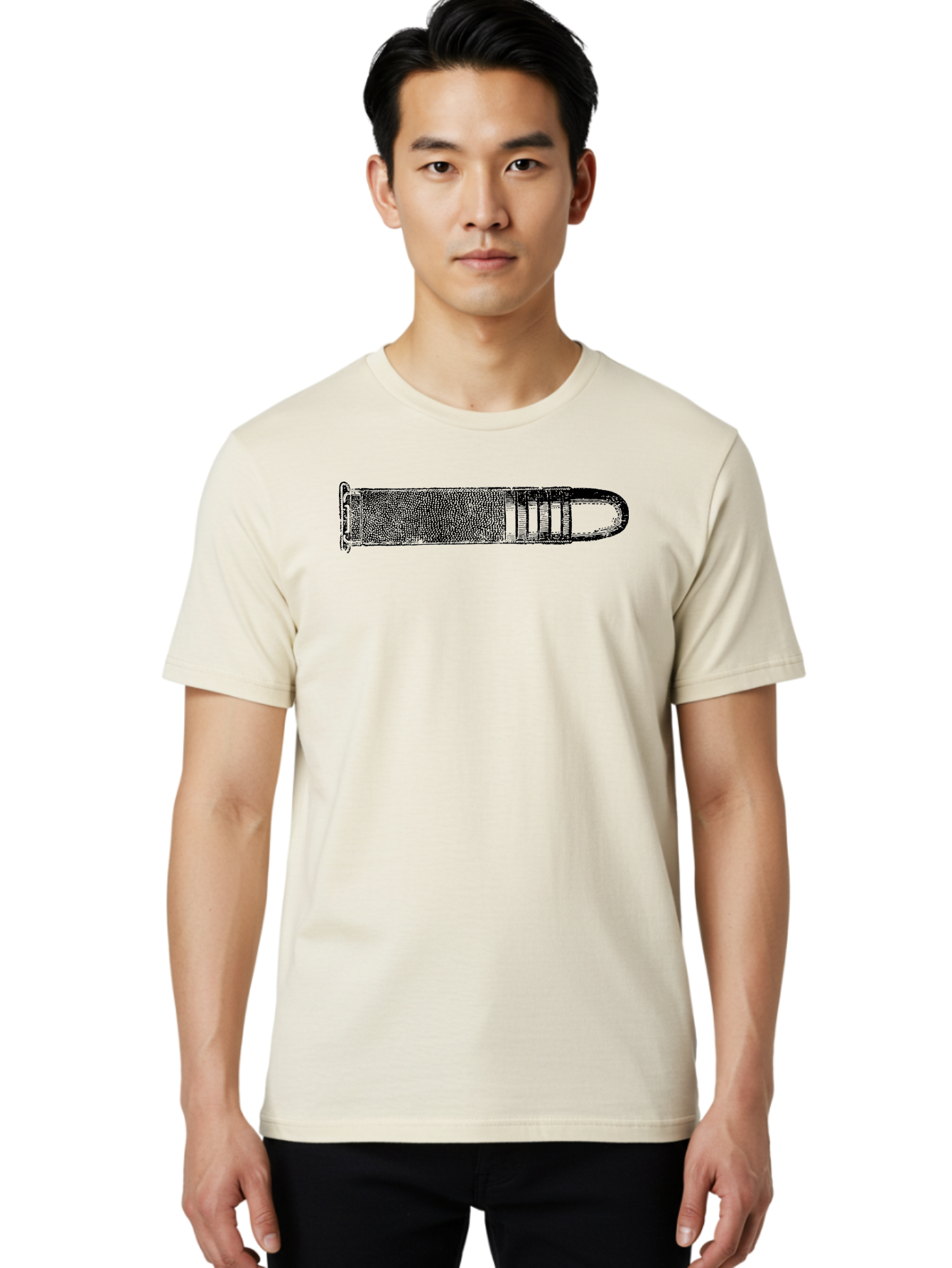 Watch-Strap Men'S Graphic Tee, 100% Cotton, Comfortable Casual Summer Wear, Machine Washable, Watch Strap, Leather Belt, Textured Design, Buckle Closure, Fashion Accessory, Minimalist Style, Simple Elegance Aad566 10