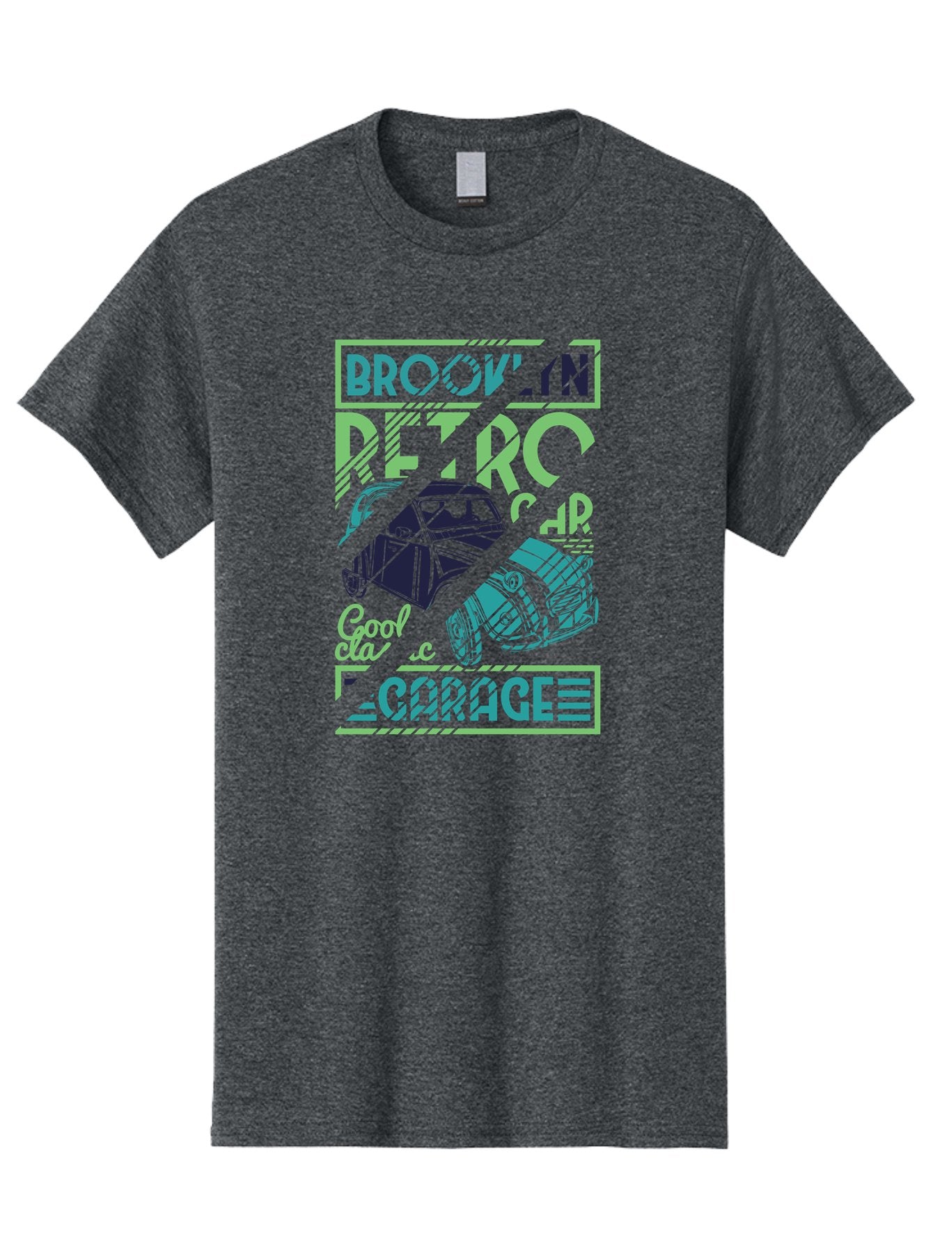 Brook-N-Petro-Car-Cool Men'S Graphic Tee, 100% Cotton, Comfortable Casual Summer Wear, Machine Washable, Vintage Car, Retro Automobile, Cool Design, Stylized Vehicle, Drift Car, Custom Graphic, Automotive Art, Graphic Design, Typography, Aad569 11