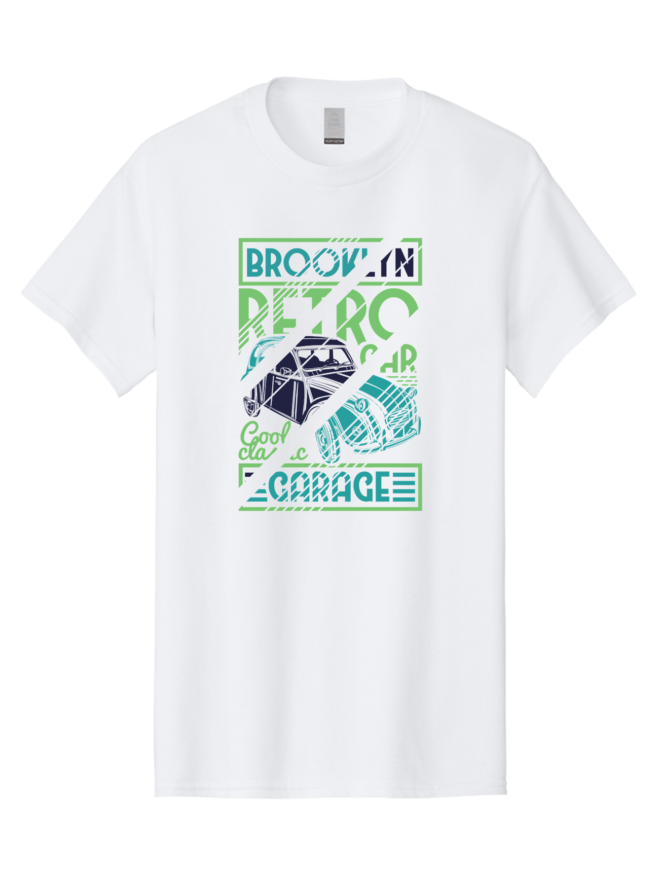 Brook-N-Petro-Car-Cool Men'S Graphic Tee, 100% Cotton, Comfortable Casual Summer Wear, Machine Washable, Vintage Car, Retro Automobile, Cool Design, Stylized Vehicle, Drift Car, Custom Graphic, Automotive Art, Graphic Design, Typography, Aad569 13