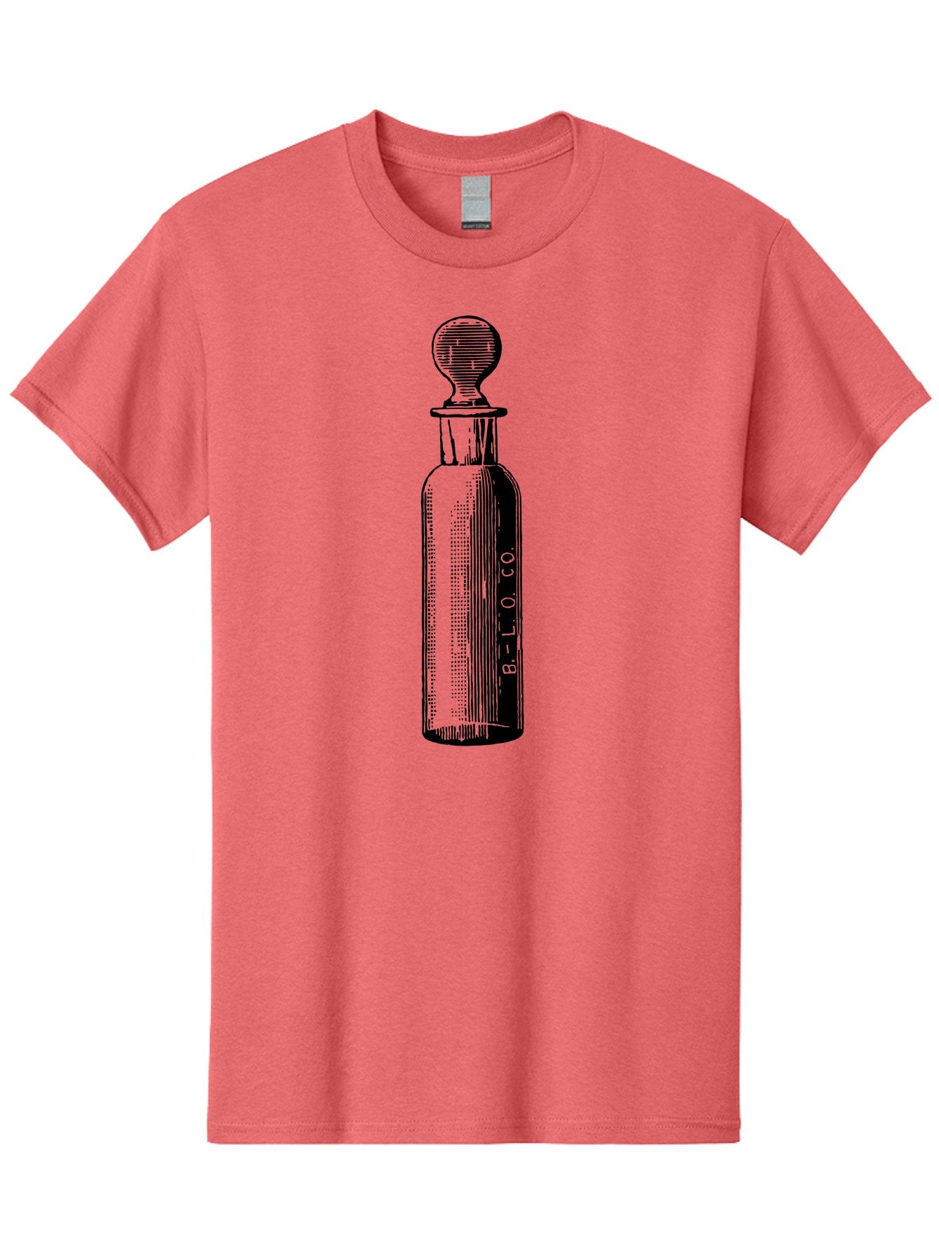 B-0-300-Hydrometer Men'S Graphic Tee, 100% Cotton, Comfortable Casual Summer Wear, Machine Washable, Urinometer, Laboratory Equipment, Scientific Tool, Measurement Device, Cylindrical Glass, Bulb On Top, 0.30 Calibration, Medical Analysis, Aad583