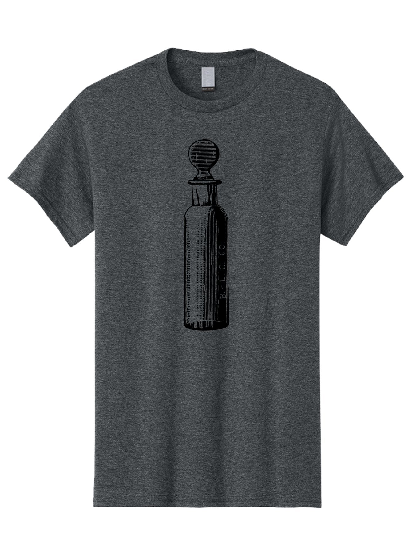 B-0-300-Hydrometer Men'S Graphic Tee, 100% Cotton, Comfortable Casual Summer Wear, Machine Washable, Urinometer, Laboratory Equipment, Scientific Tool, Measurement Device, Cylindrical Glass, Bulb On Top, 0.30 Calibration, Medical Analysis, Aad583 7