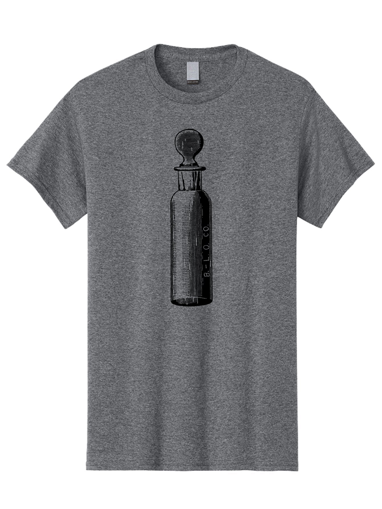 B-0-300-Hydrometer Men'S Graphic Tee, 100% Cotton, Comfortable Casual Summer Wear, Machine Washable, Urinometer, Laboratory Equipment, Scientific Tool, Measurement Device, Cylindrical Glass, Bulb On Top, 0.30 Calibration, Medical Analysis, Aad583 5