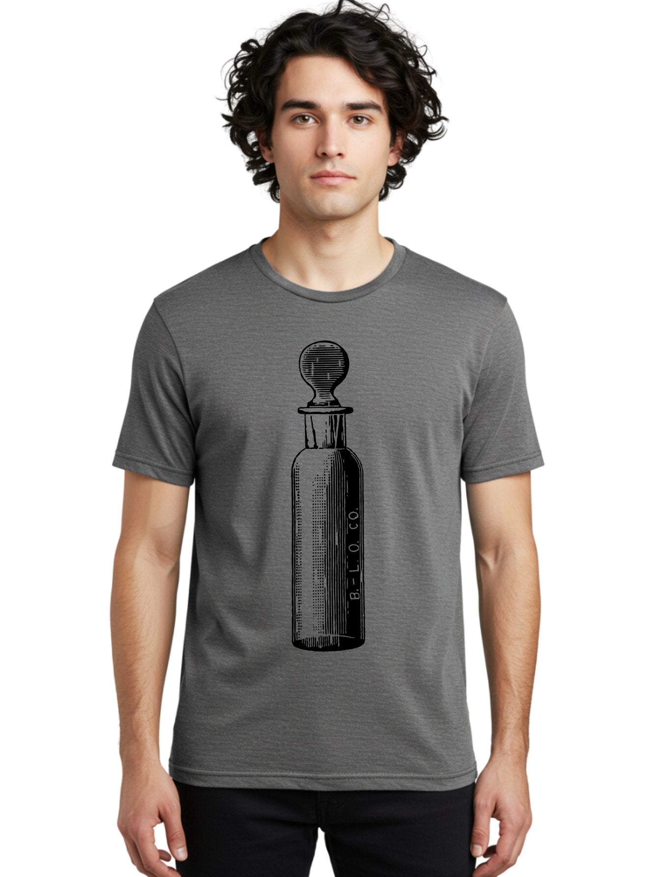 B-0-300-Hydrometer Men'S Graphic Tee, 100% Cotton, Comfortable Casual Summer Wear, Machine Washable, Urinometer, Laboratory Equipment, Scientific Tool, Measurement Device, Cylindrical Glass, Bulb On Top, 0.30 Calibration, Medical Analysis, Aad583 23