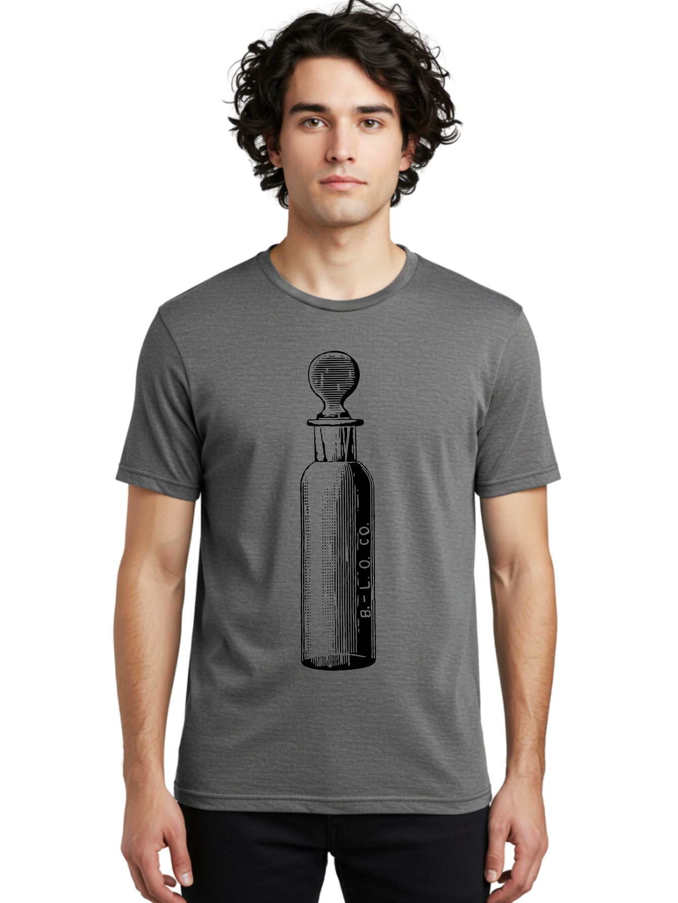B-0-300-Hydrometer Men'S Graphic Tee, 100% Cotton, Comfortable Casual Summer Wear, Machine Washable, Urinometer, Laboratory Equipment, Scientific Tool, Measurement Device, Cylindrical Glass, Bulb On Top, 0.30 Calibration, Medical Analysis, Aad583 16