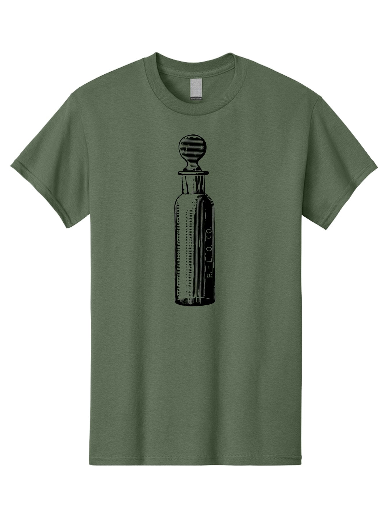 B-0-300-Hydrometer Men'S Graphic Tee, 100% Cotton, Comfortable Casual Summer Wear, Machine Washable, Urinometer, Laboratory Equipment, Scientific Tool, Measurement Device, Cylindrical Glass, Bulb On Top, 0.30 Calibration, Medical Analysis, Aad583 12