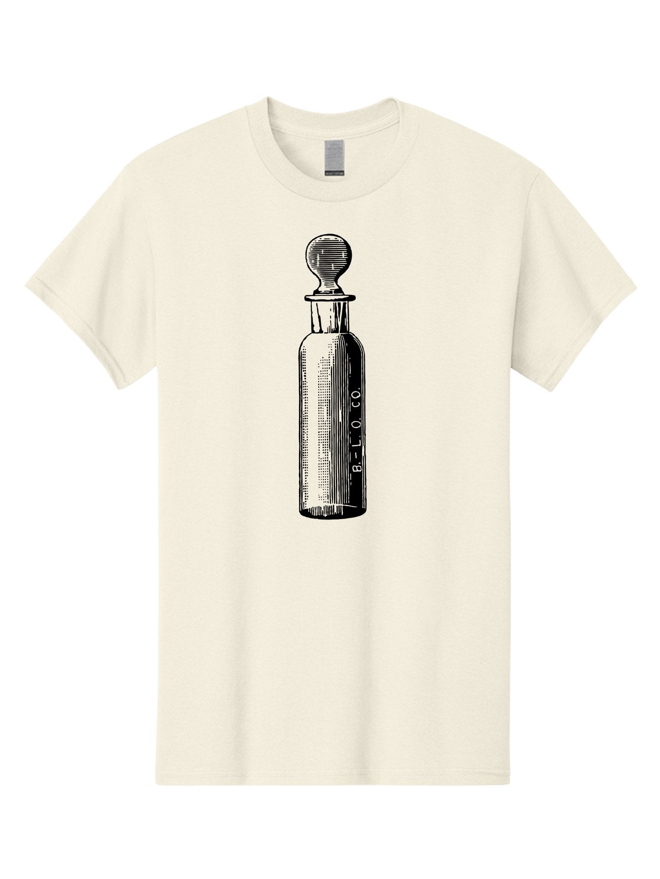 B-0-300-Hydrometer Men'S Graphic Tee, 100% Cotton, Comfortable Casual Summer Wear, Machine Washable, Urinometer, Laboratory Equipment, Scientific Tool, Measurement Device, Cylindrical Glass, Bulb On Top, 0.30 Calibration, Medical Analysis, Aad583