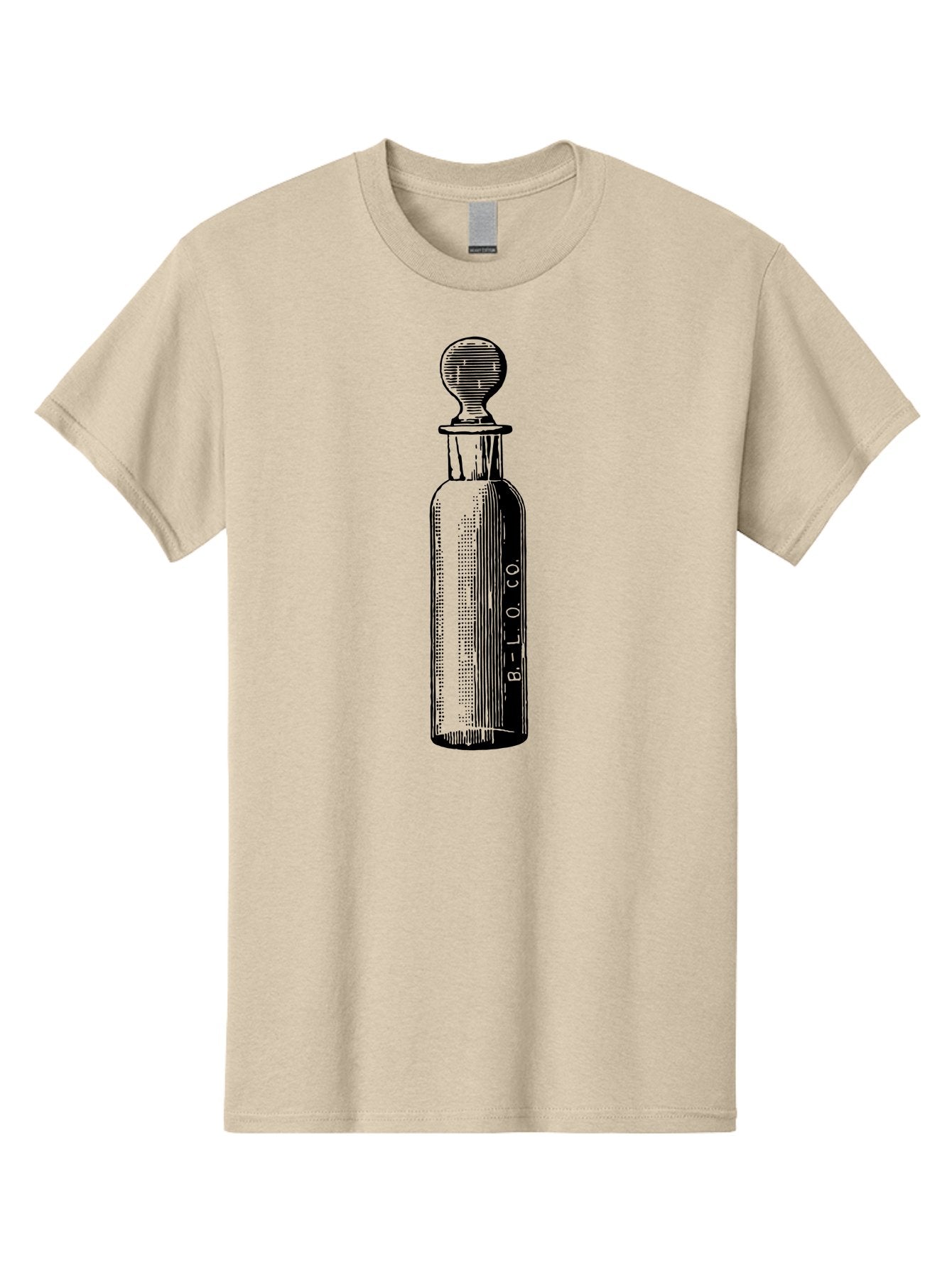 B-0-300-Hydrometer Men'S Graphic Tee, 100% Cotton, Comfortable Casual Summer Wear, Machine Washable, Urinometer, Laboratory Equipment, Scientific Tool, Measurement Device, Cylindrical Glass, Bulb On Top, 0.30 Calibration, Medical Analysis, Aad583 4